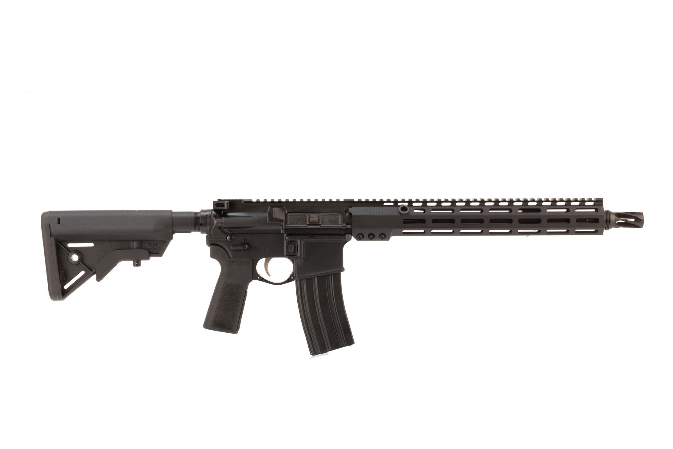 Sons of Liberty Gun Works M4-L89 5.56 AR-15 Rifle - 13.7" P/W - 1x 30rd Mag