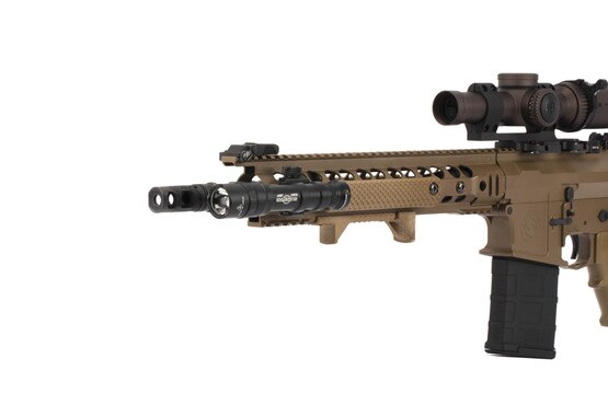 Surefire M600df Scout Dual Fuel 1500 Lumen Weapon Light Black