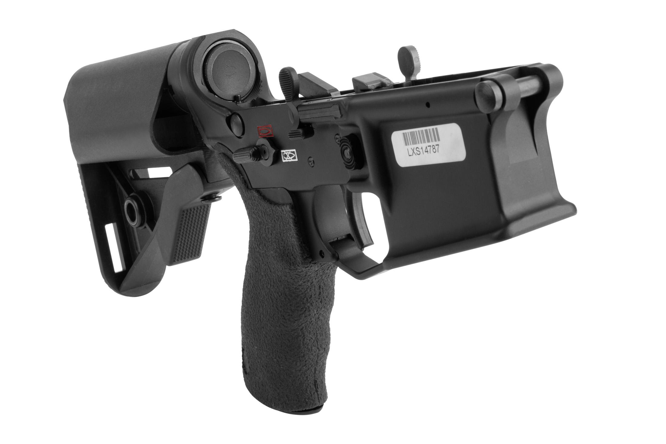 LMT MARSLS PDW Complete AR15 Ambidextrous Lower Receiver M7DA4SH