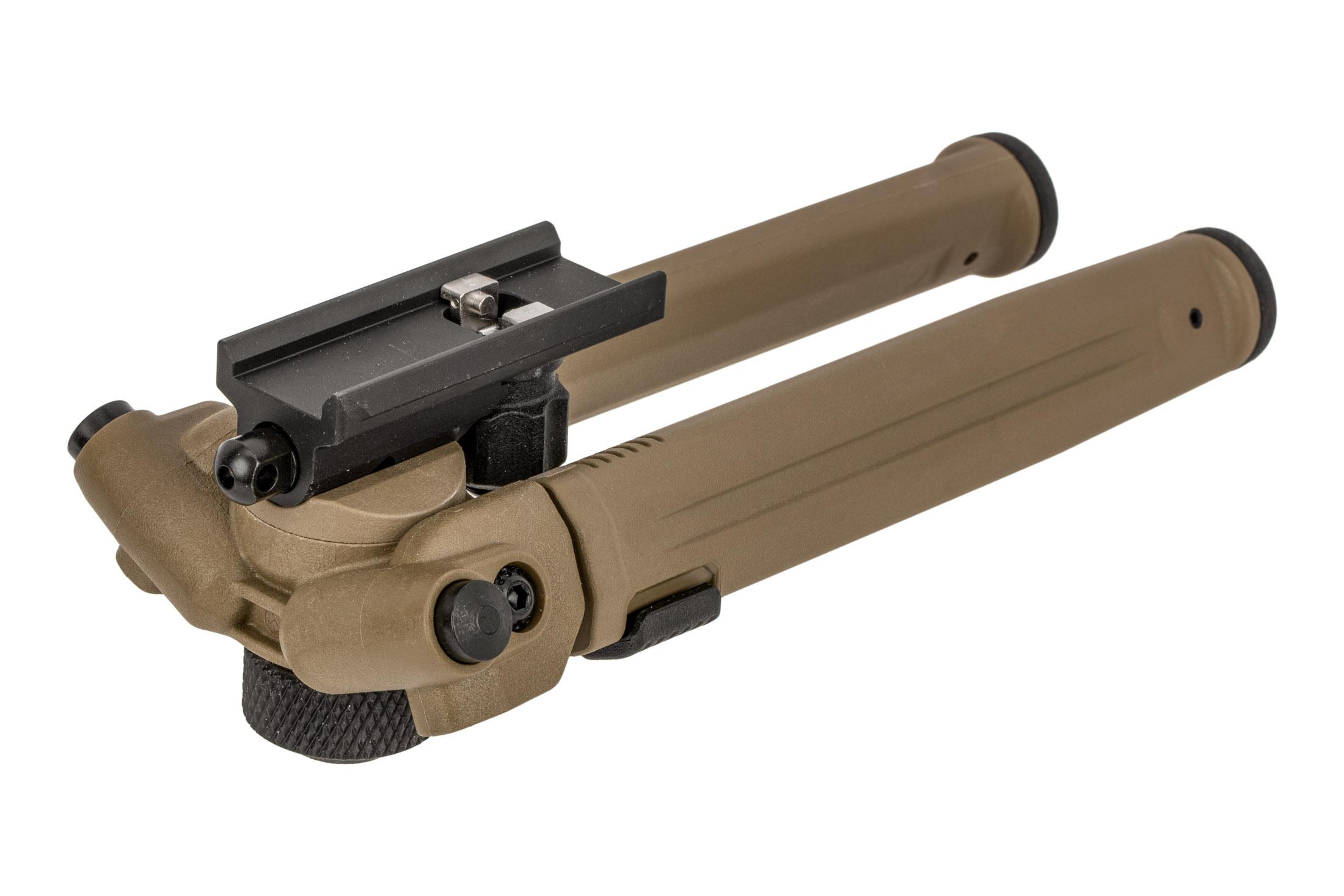Magpul Bipod for Sling Stud QD Flat Dark Earth MAG1075FDE