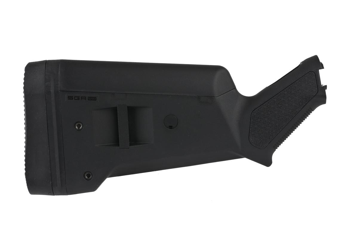 Magpul Sga Stock Mossberg 500 590 590a1 Black Mag490 Blk