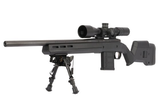 Magpul Hunter 700 Stock - Remington 700 Short Action - Black