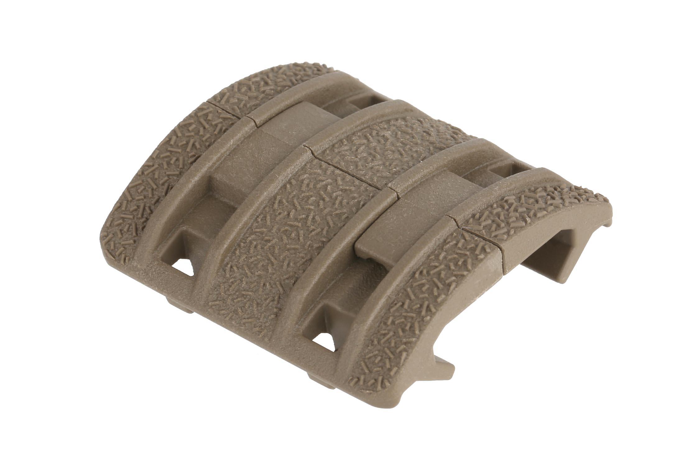 Magpul XTM Enhanced Rail Panels, FDE - MAG510-FDE