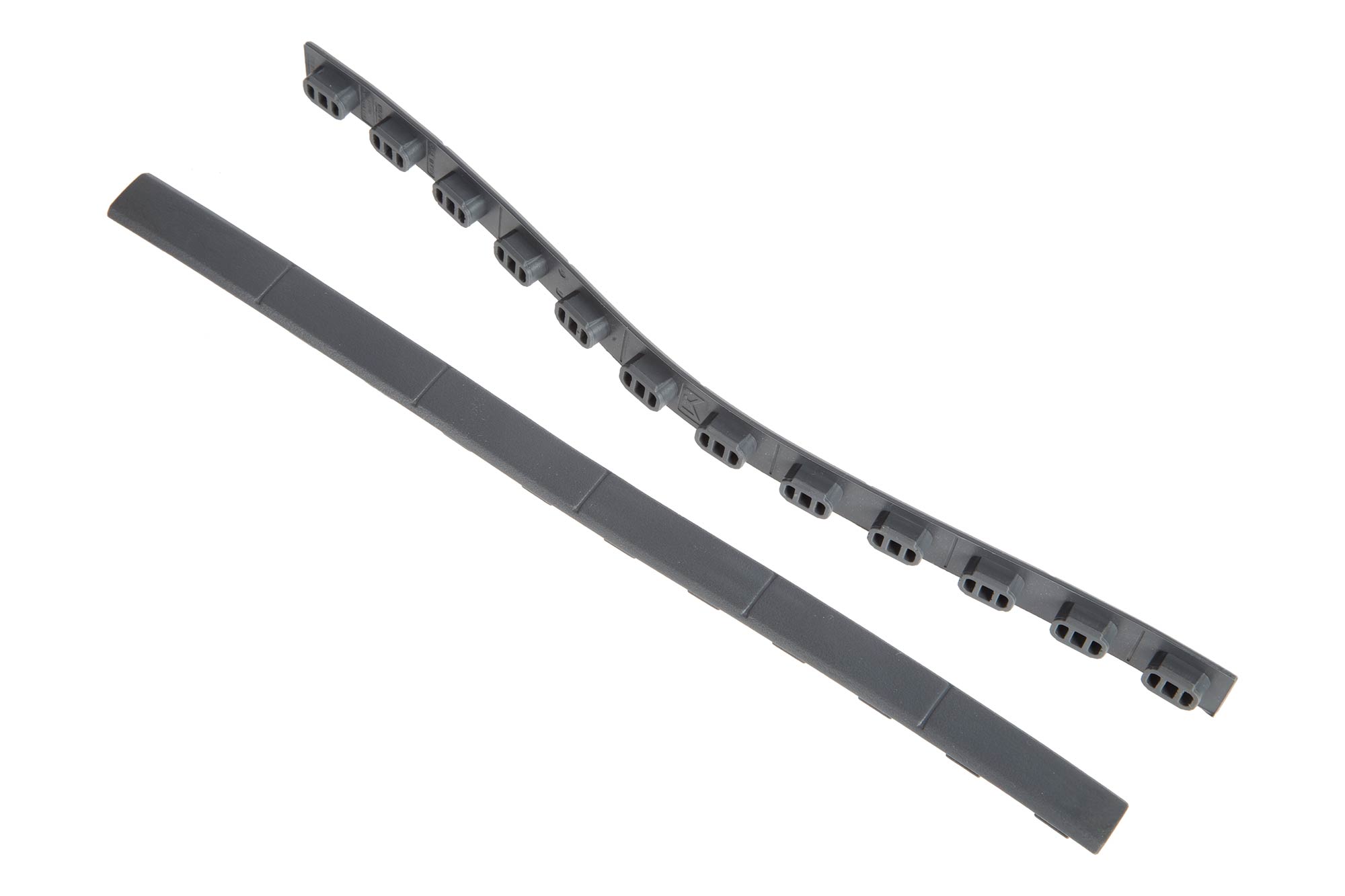 Magpul M-LOK Rail Cover, Gray (Type 1)- Mag602-GRY