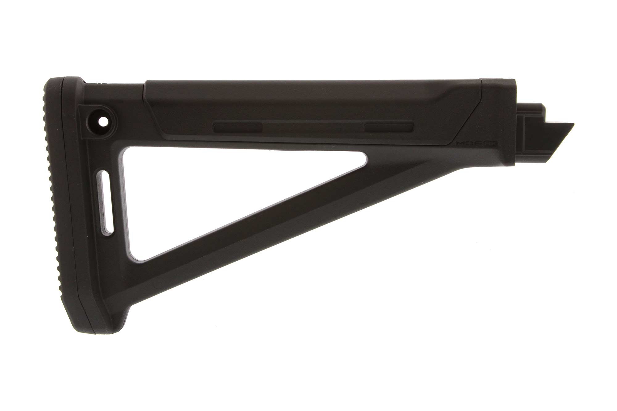 Magpul Moe Ak Stock Fixed Black Mag616 Blk