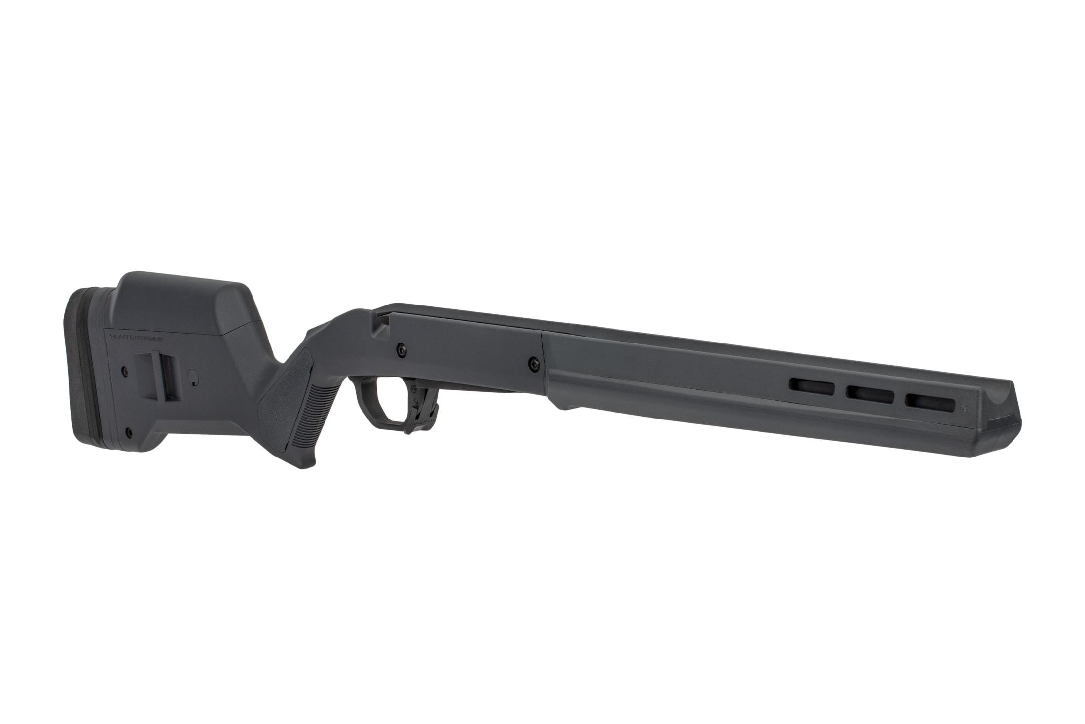 Magpul Hunter Stock Ruger American Short Action Stealth Gray