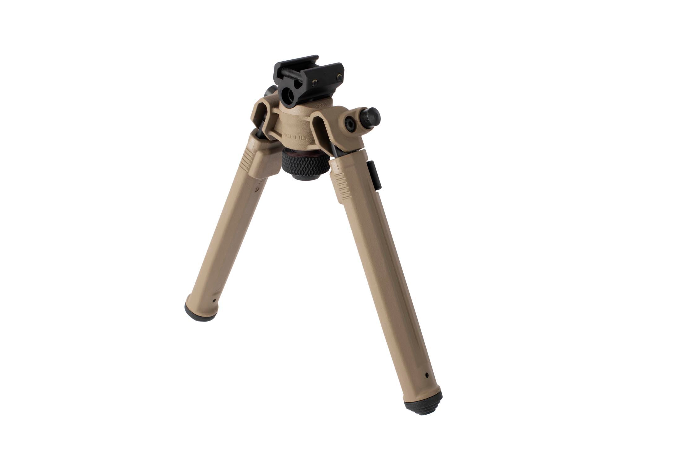 Magpul Bipod for M1913 Picatinny Rail Flat Dark Earth MAG941FDE