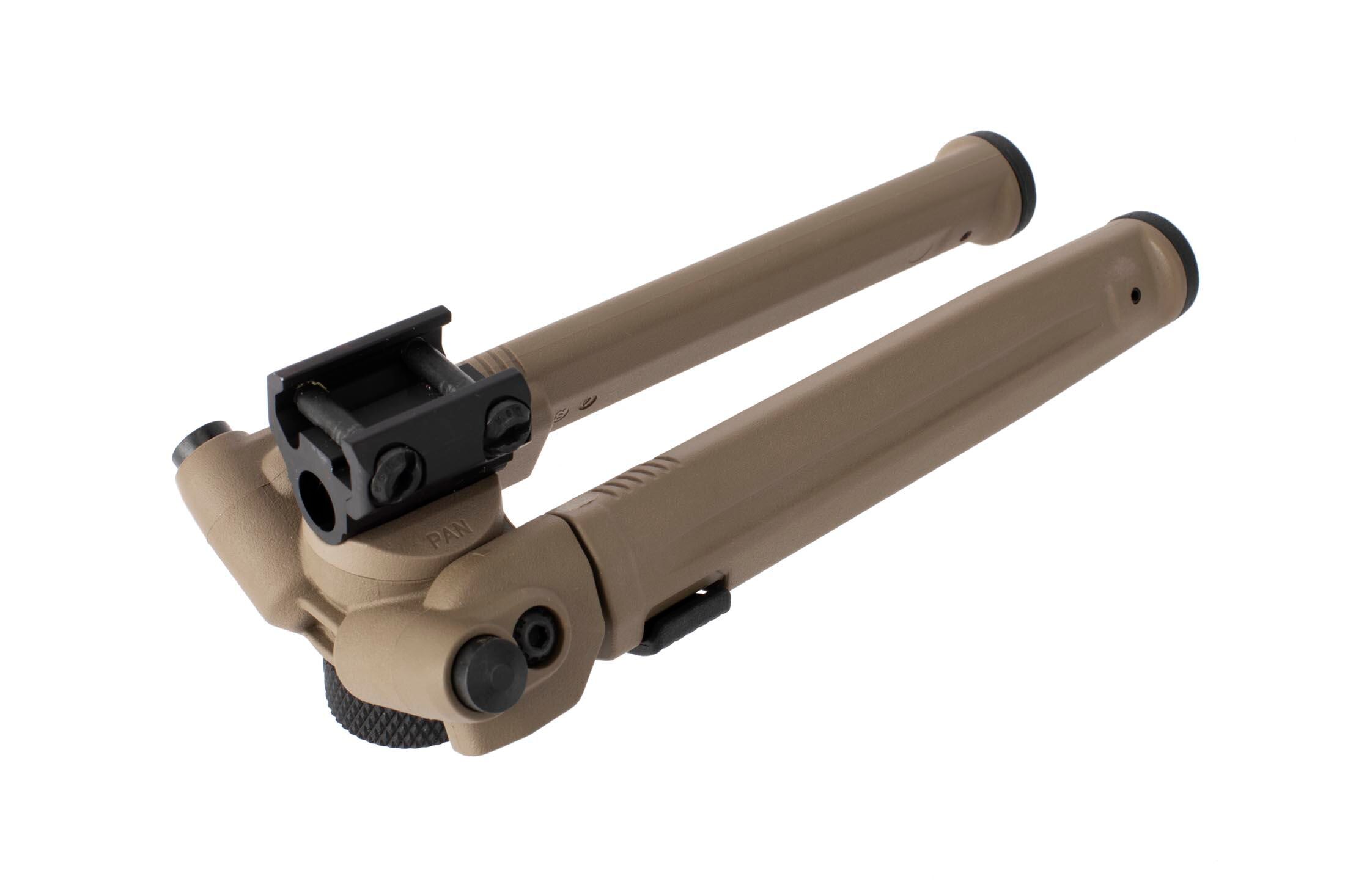 Magpul Bipod for M1913 Picatinny Rail Flat Dark Earth MAG941FDE