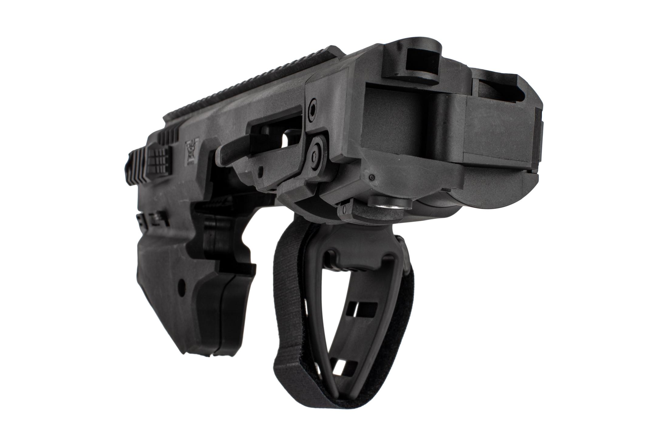 CAA Micro Conversion Kit Glock 20/21 Long Stabilizer Black MCK21