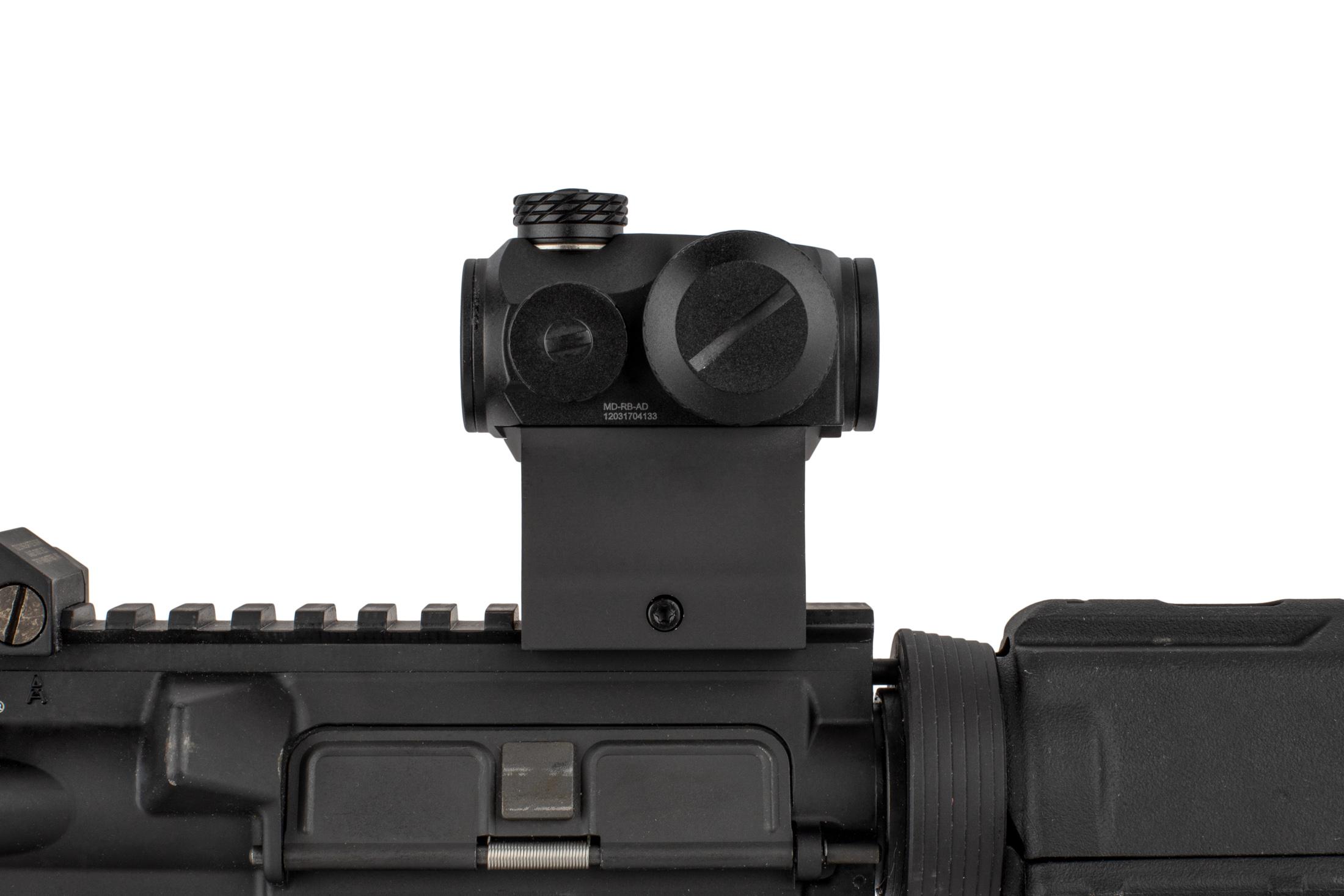 Primary Arms SLx Advanced Rotary Knob Microdot Red Dot Sight MD-RB-AD