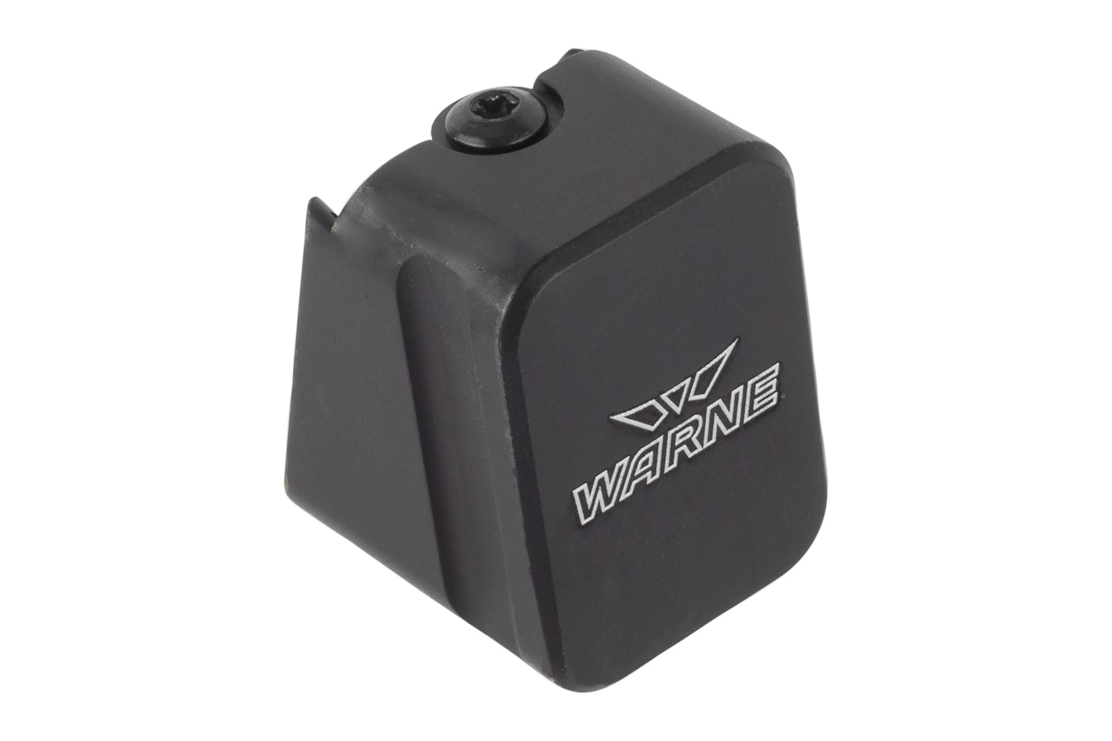 Warne Warne Magazine Extension for Glock 17/22 - +5/4 - Black