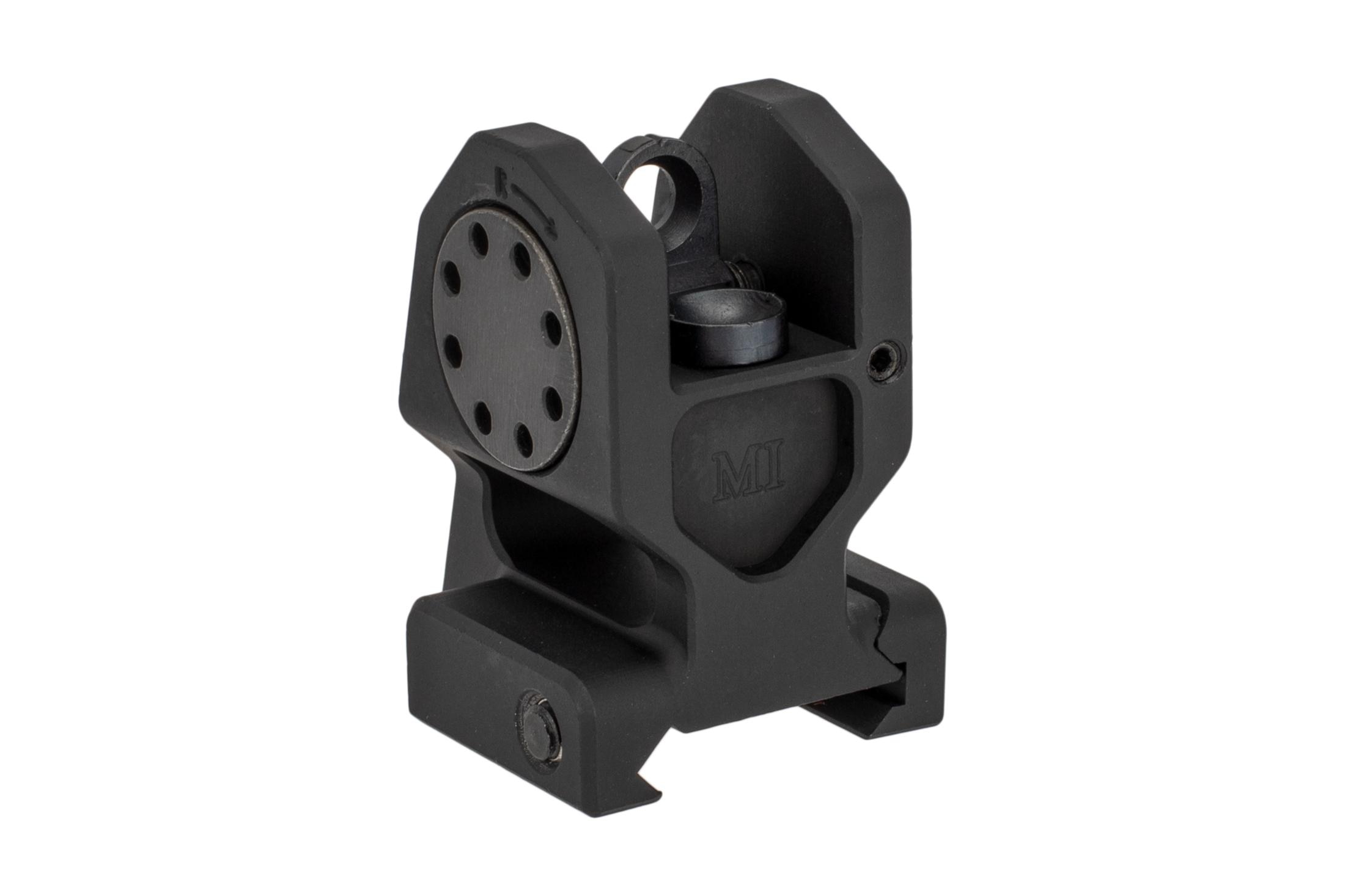 Midwest Industries Combat Rifle Fixed Rear Sight MICBUIS