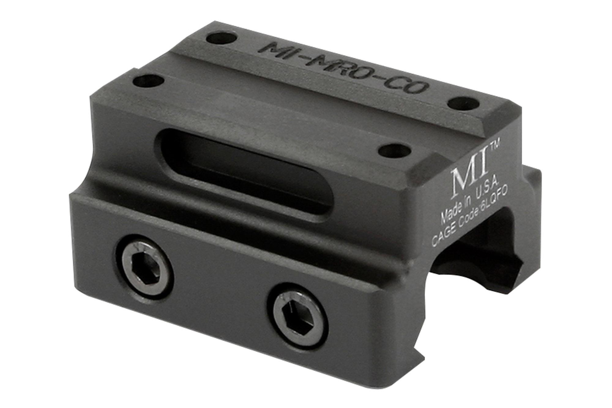Midwest Industries Trijicon MRO Mount Absolute CoWitness MIMROCO