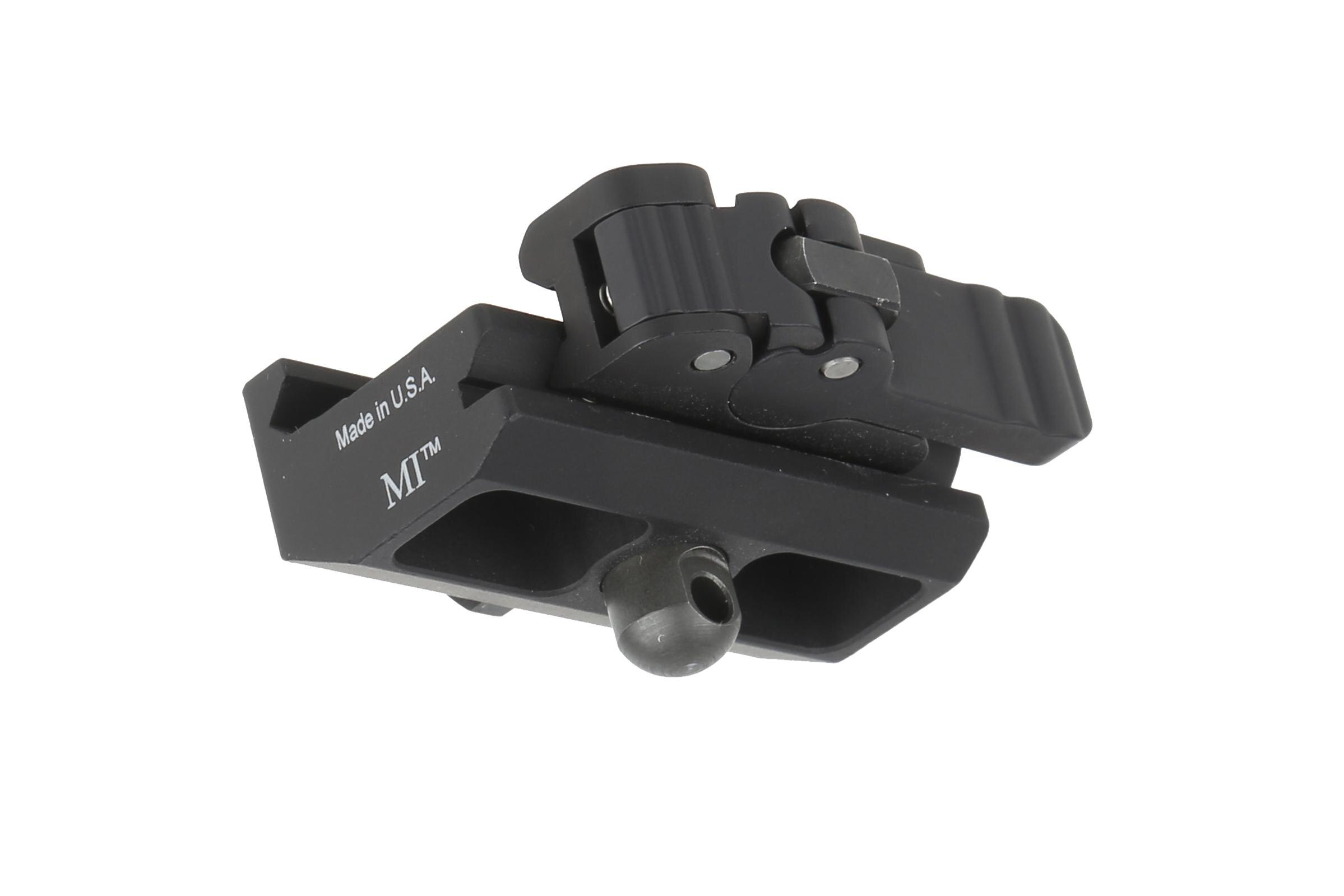 Midwest Industries QD Bipod Mount Harris Type MIQDBP
