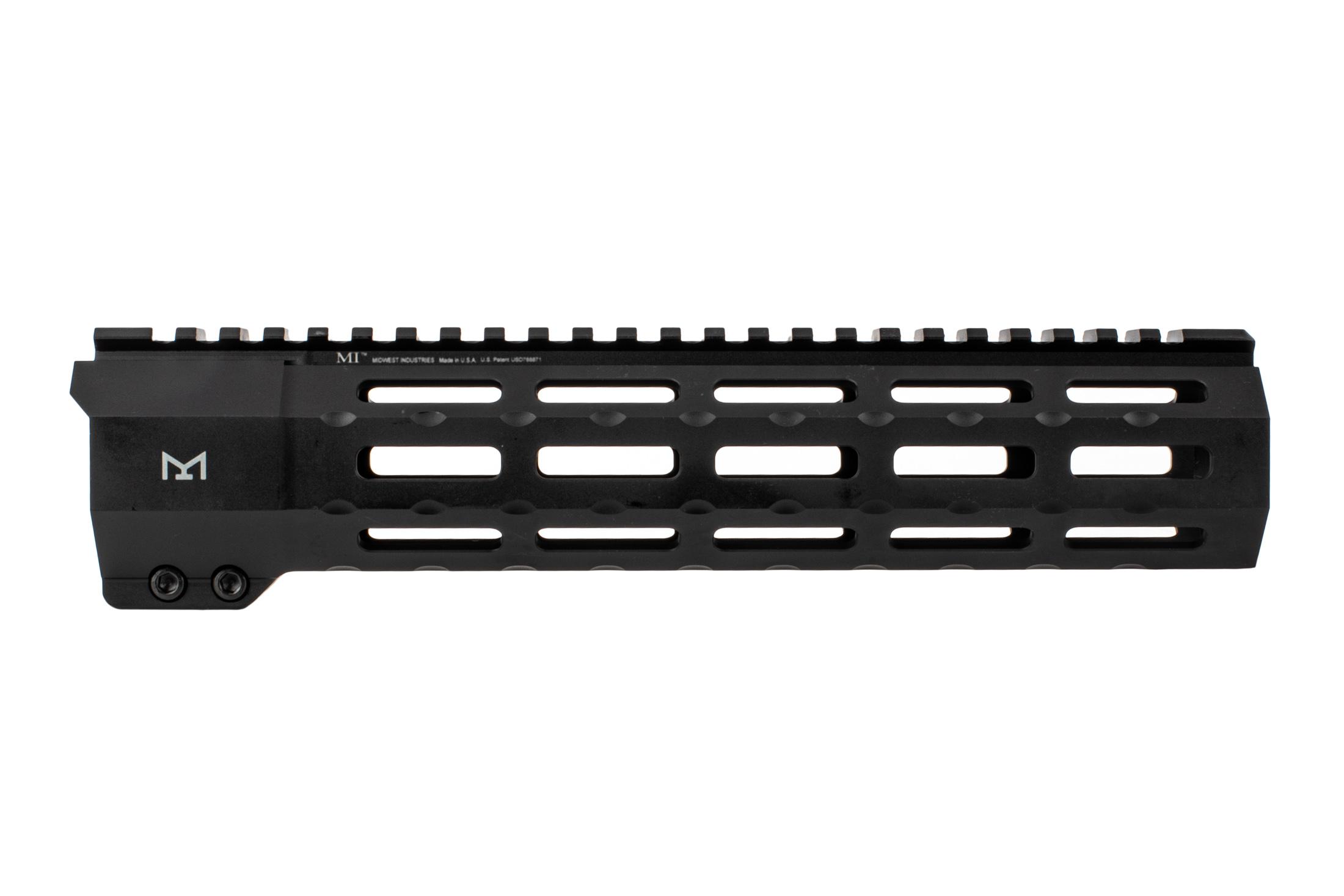 Midwest Industries Suppressor Series MLOK Handguard 10" MISP10M
