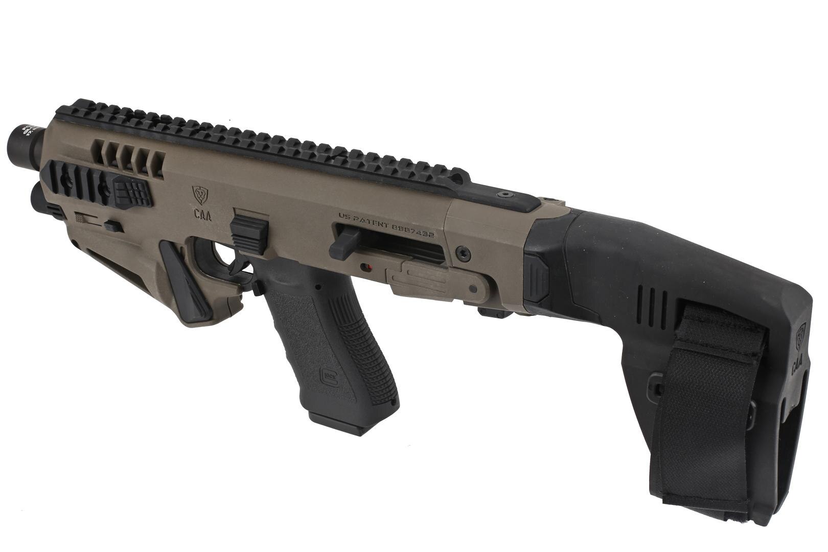 roni caa for glock 17 – caa micro roni gen4 – CXOZ
