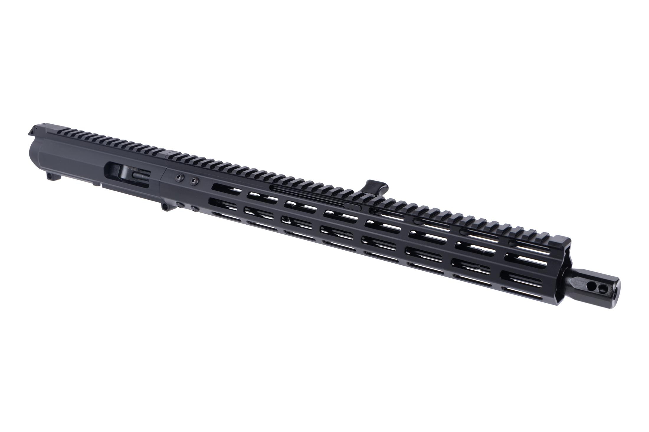FM Products MIKE-9 9mm Front Charging Complete Upper Receiver - 16"