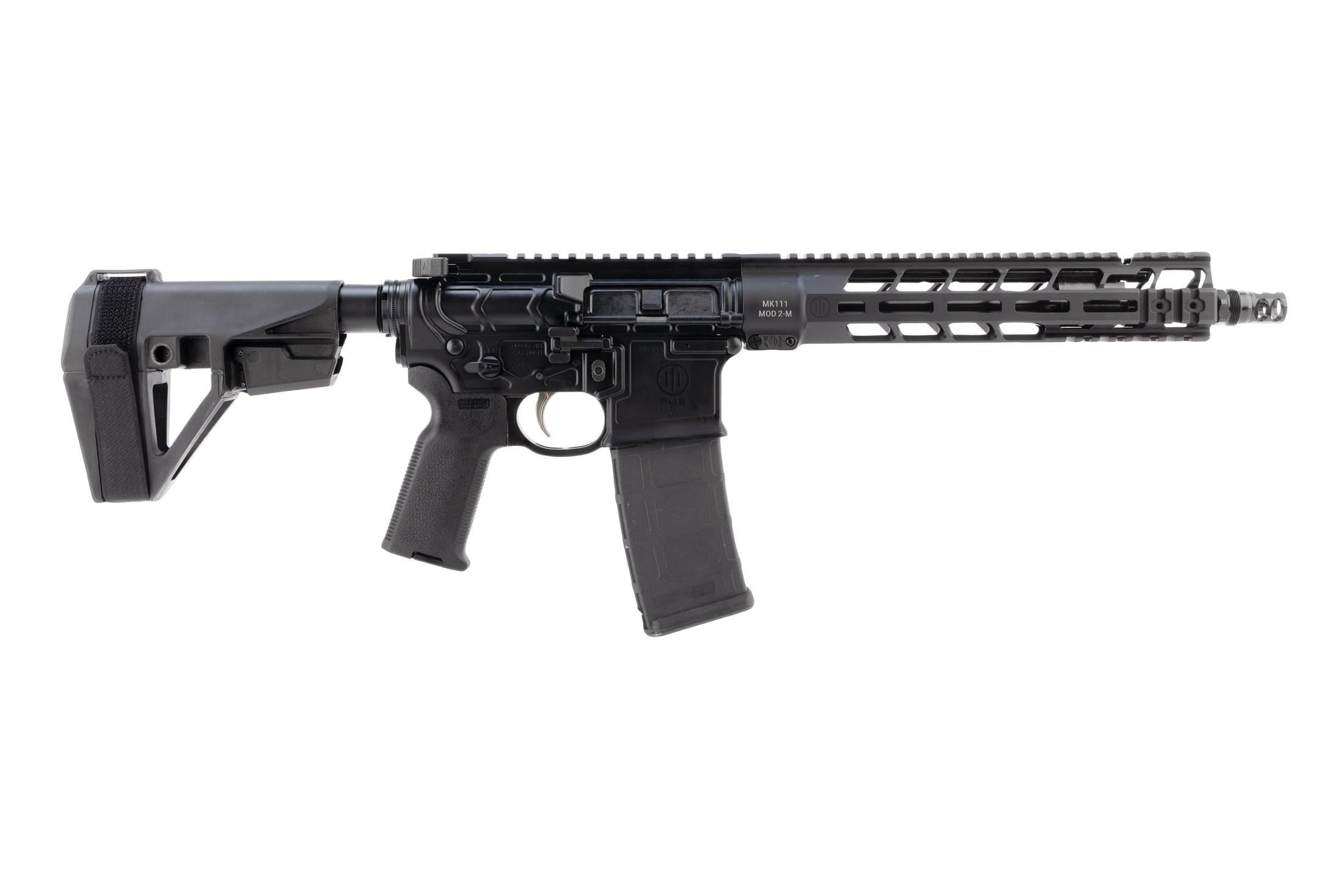 Primary Weapon Systems Primary Weapon Systems MK111 MOD 2-M.223 Wylde AR-15 Pistol - 11.85"