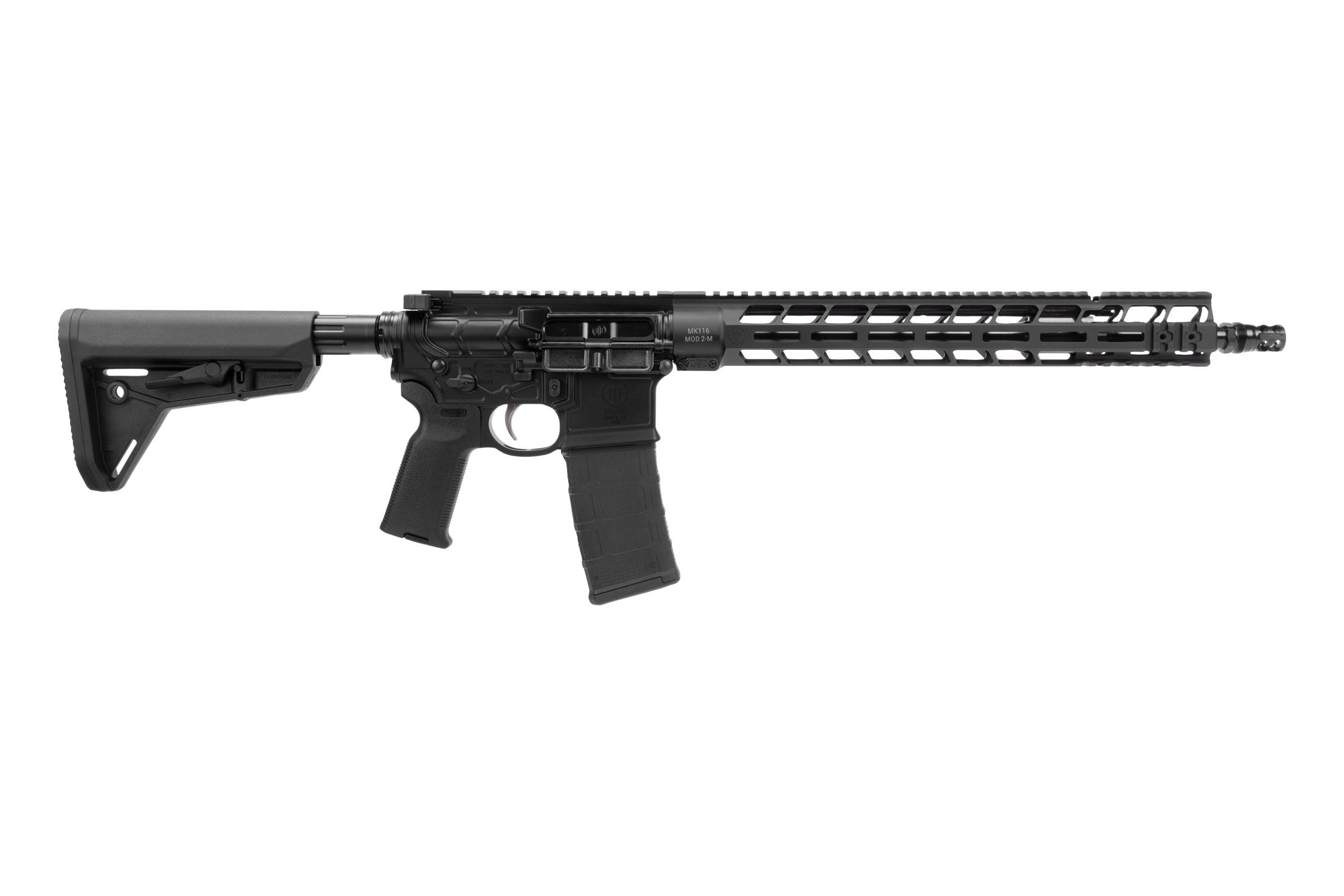 Primary Weapons Systems MK116 .223 Wylde AR-15 Rifle - 16" - 1x 30rd Mag