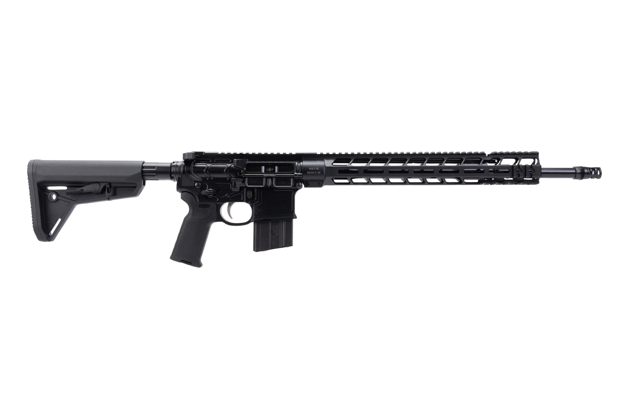 Primary Weapons Systems MK118 MOD 2-M 6mm ARC AR-15 Rifle - 18" - 1x 20rd Mag