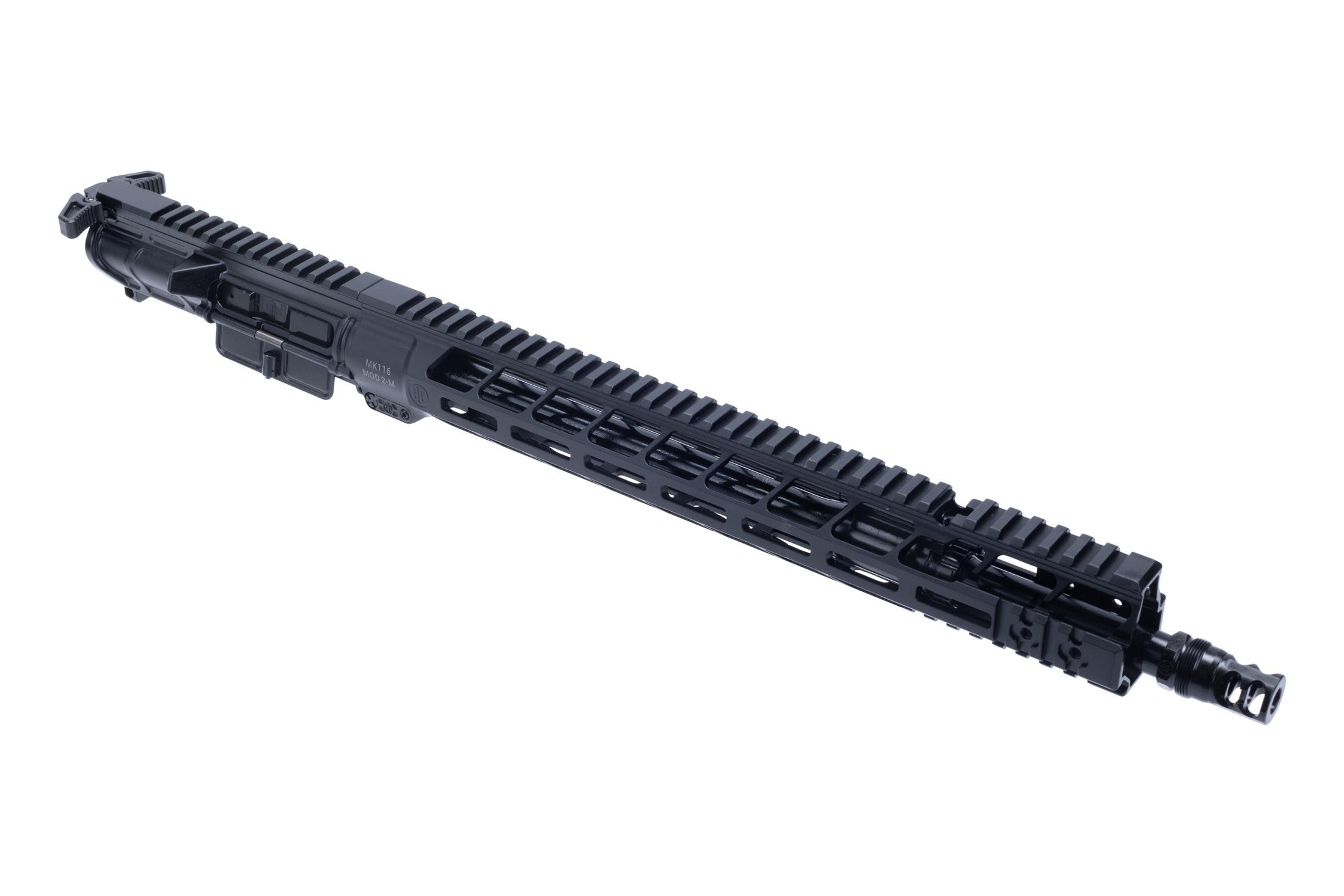 Primary Weapons Systems MK116 MOD 2-M Complete AR-15 Upper Receiver - .223 Wylde - 16.1"