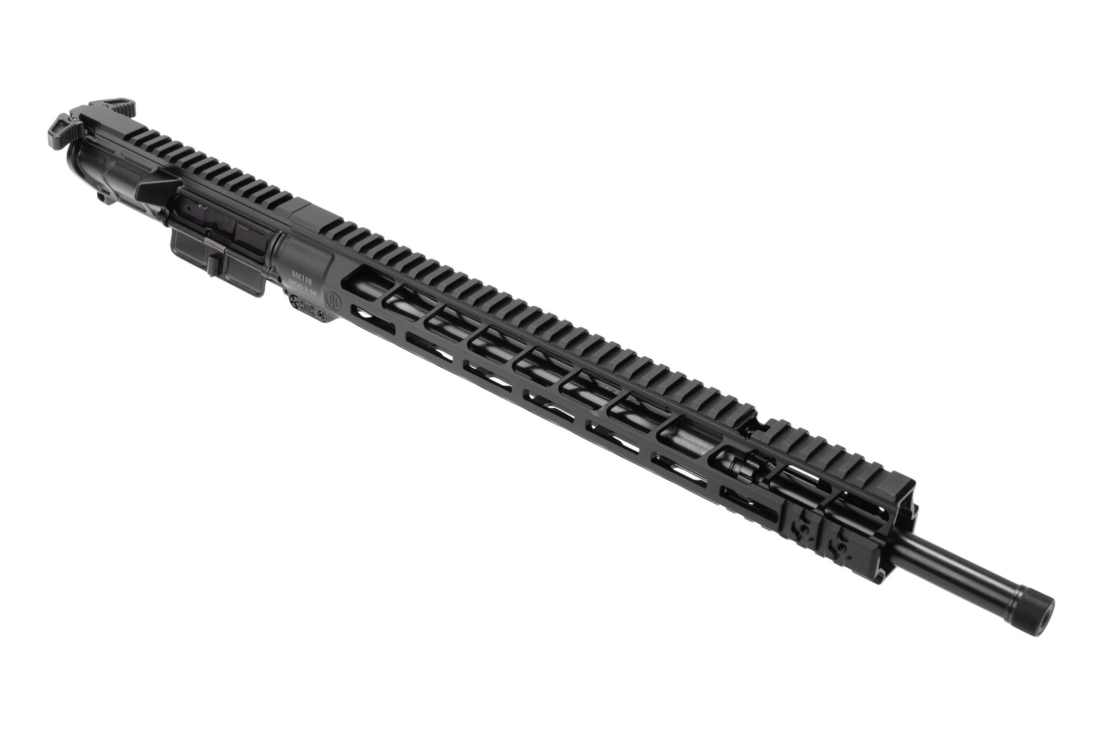 Primary Weapon Systems MK118 MOD 2-M 6mm ARC Complete Upper Receiver - 18"