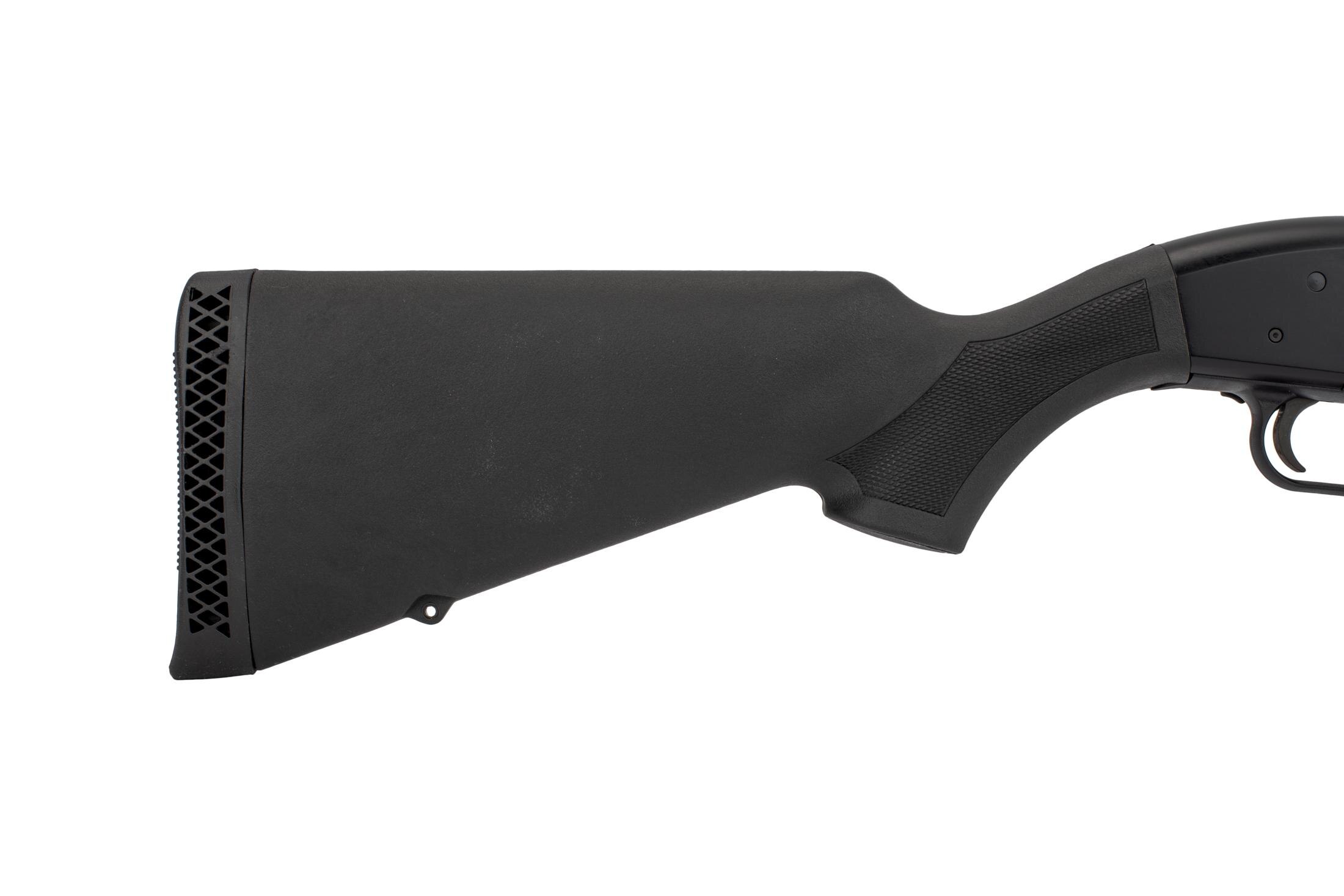 Mossberg Maverick 88 Pump Action 12 Gauge Shotgun Synthetic Furniture