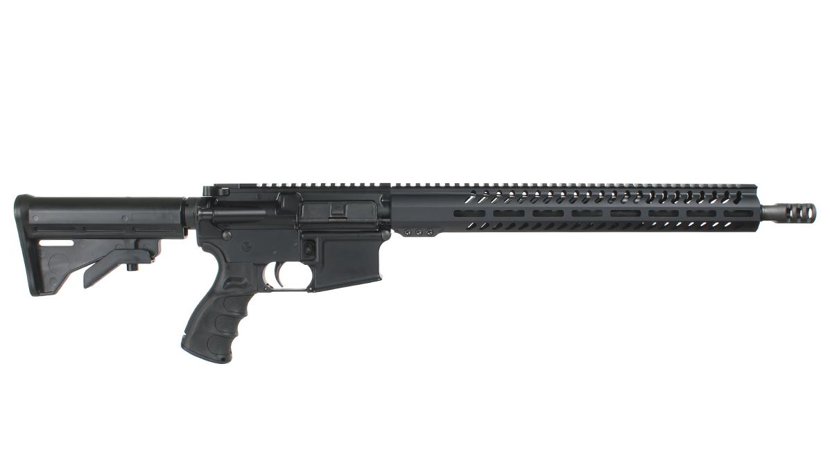 Moore Precision Arms MPA-15 5.56 AR-15 Rifle - 16"