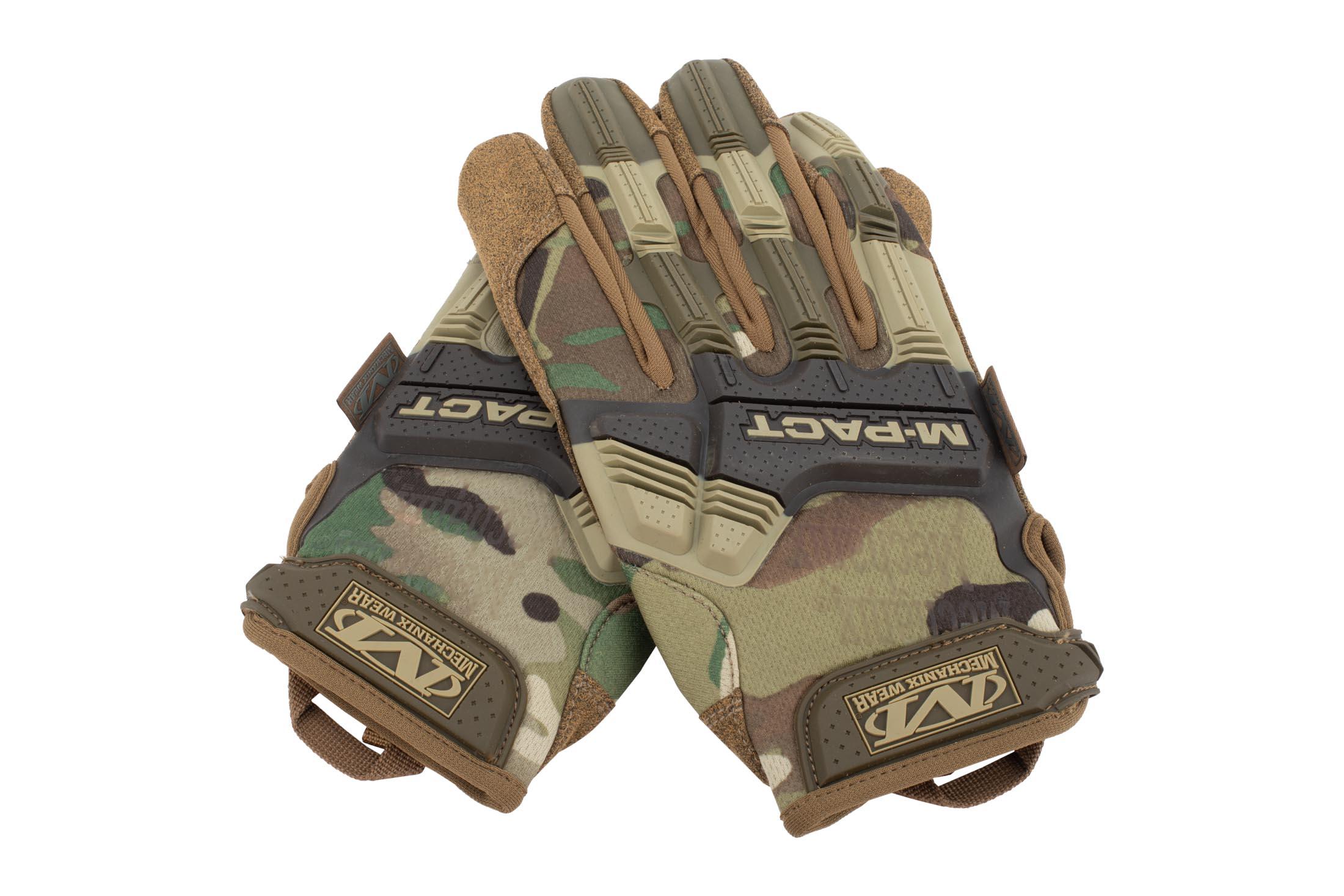 mechanix gloves
