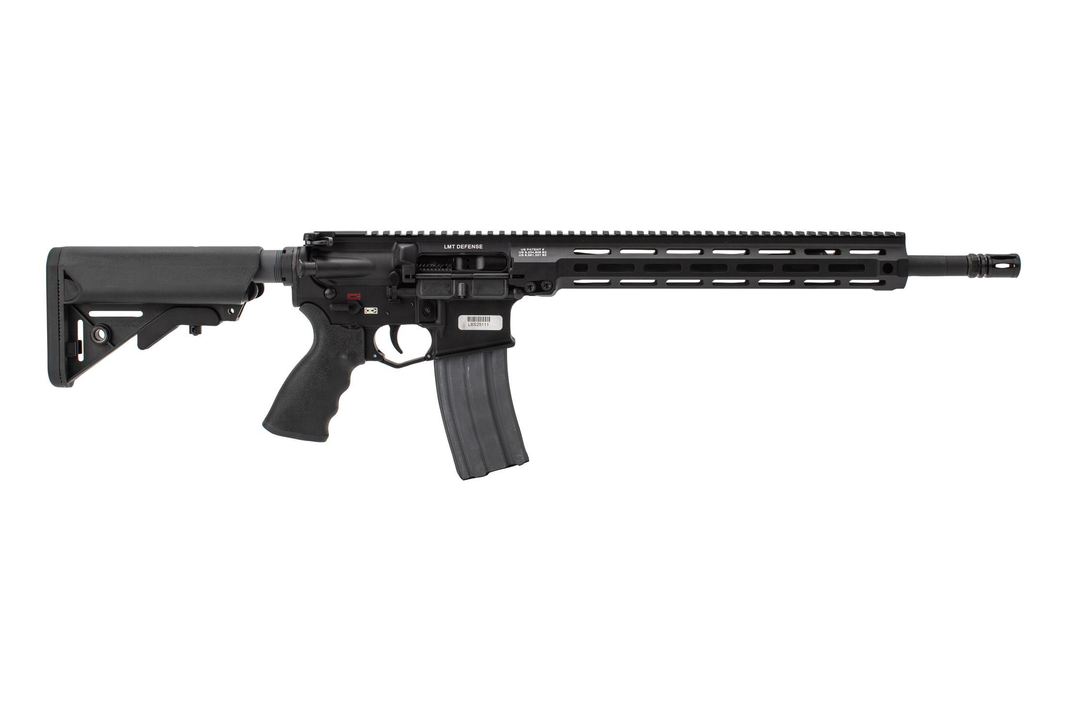 Lewis Machine & Tool Lewis Machine & Tool MARS 5.56 AR-15 Rifle - M-LOK - 16"