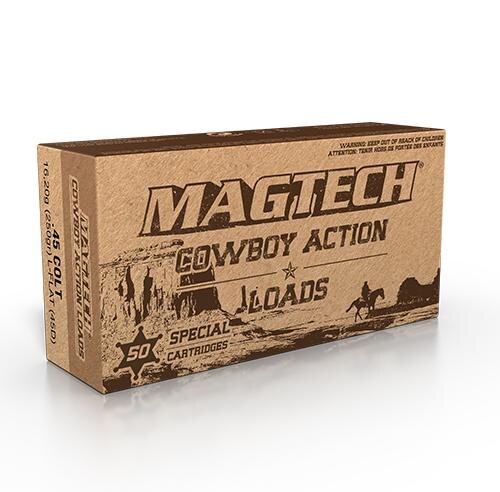 MagTech Magtech 45 Colt 250gr LFN Ammo - Box of 50