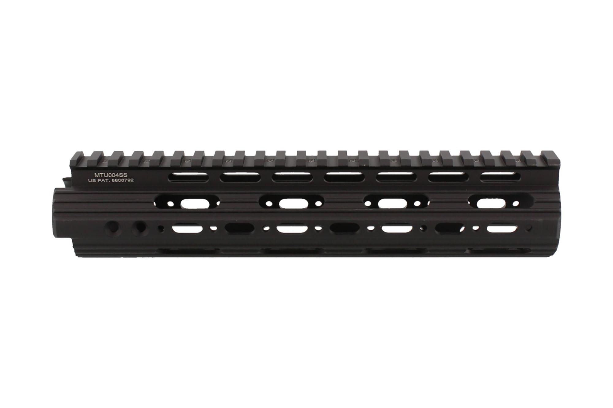 leapers utg pro super slim free float handguard leapers utg pro super slim free float handguard