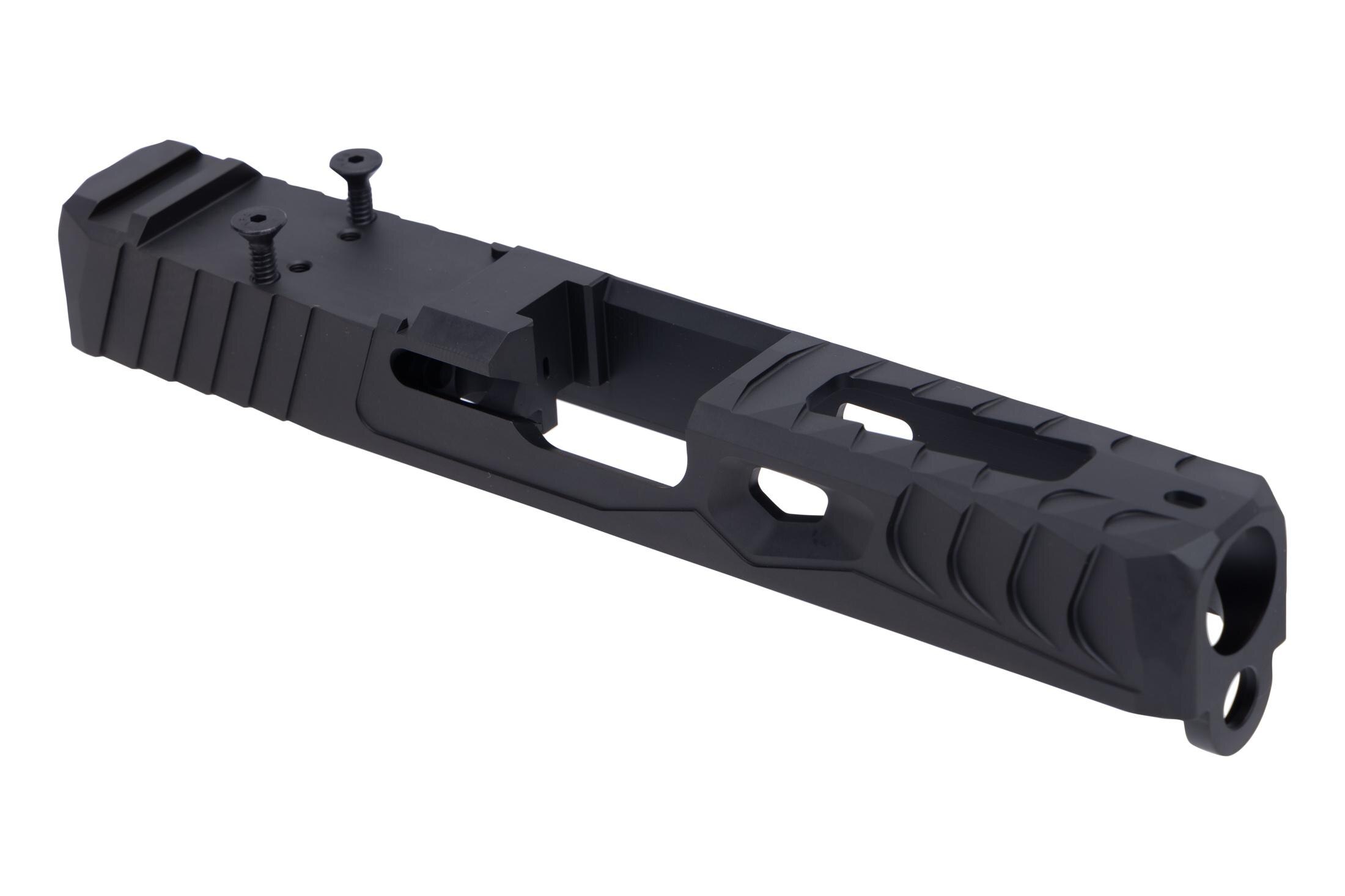 Norsso Norsso N19 Reptile Ported Slide for Glock 19 Gen 3 - RMR Cut