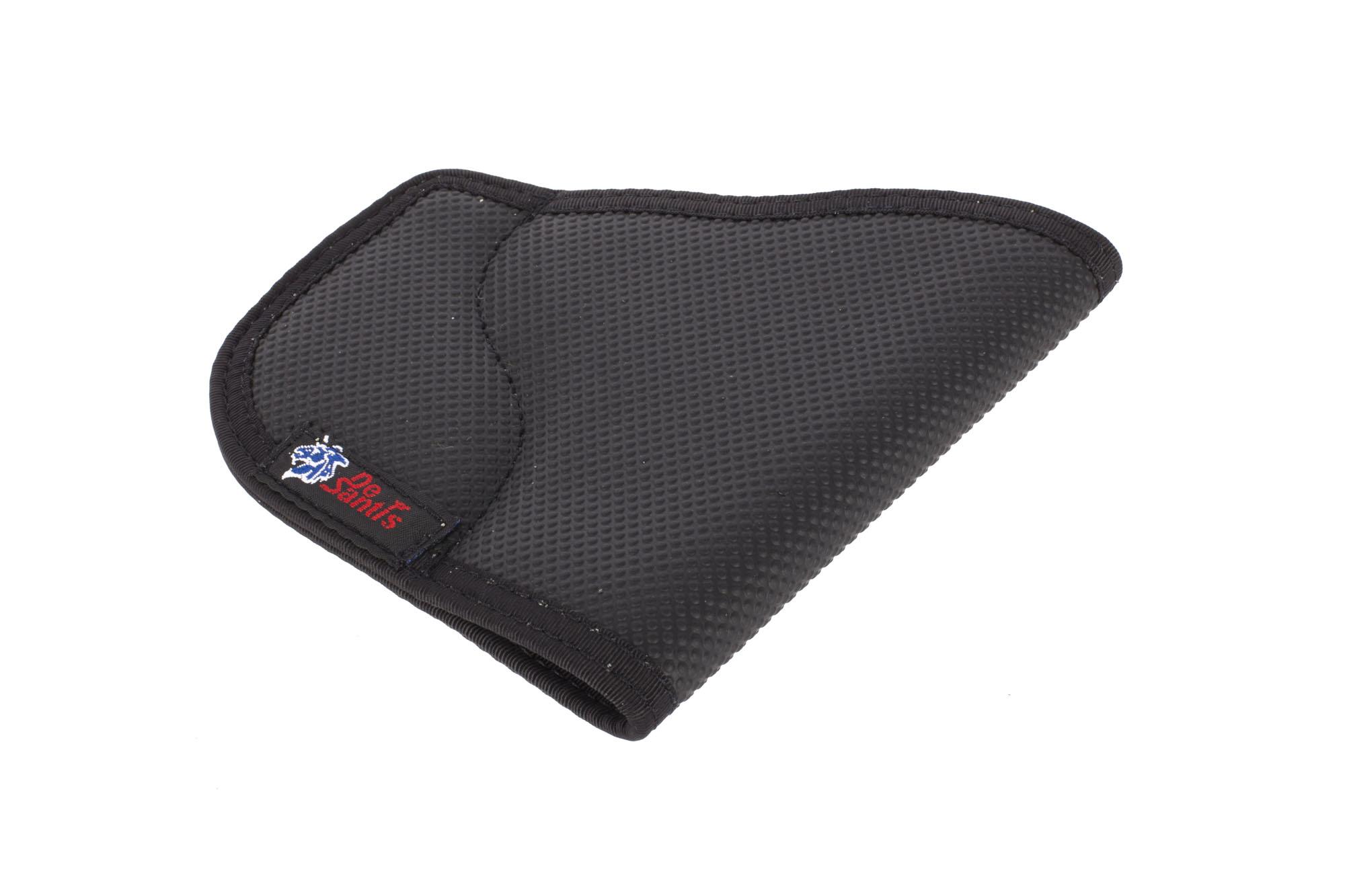 DeSantis Nemesis Pocket Holster S&W J Frame/Bodyguard Black N38BJ02Z0