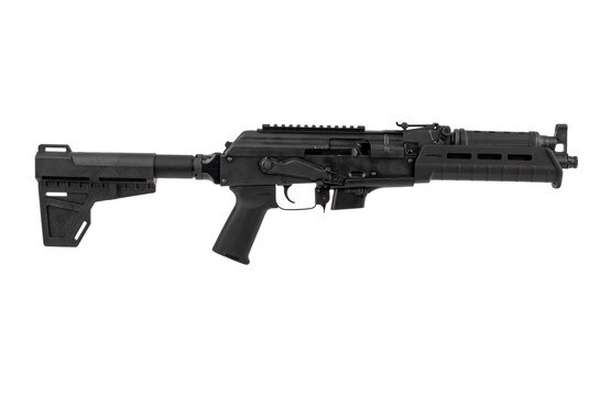 Century Arms Draco Nak9x 11 14 9mm Ak Pistol Magpul Moe Forend