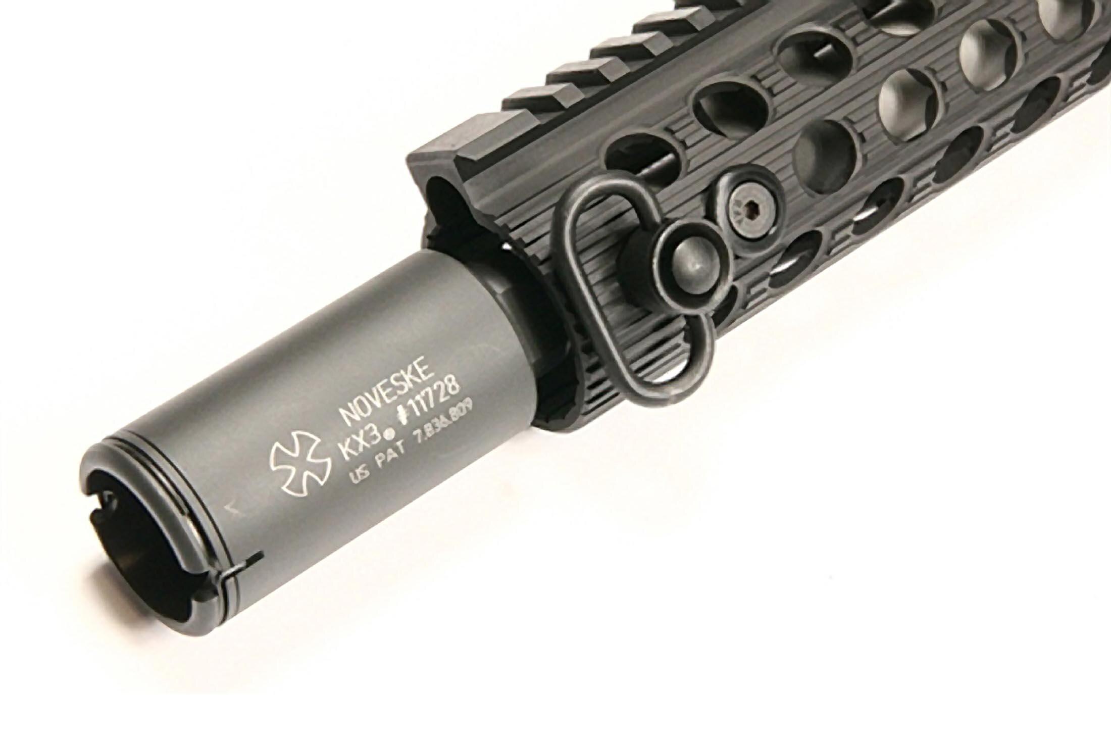 Noveske TRX QD Sling Mount for Troy Alpha Rails NVTRXQD