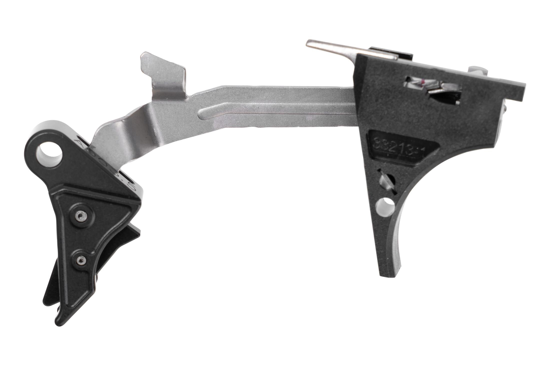 Overwatch Precision NP3 TAC Trigger Drop In Kit Fits Glock 43/43X/48 - Black/Black - Open Box