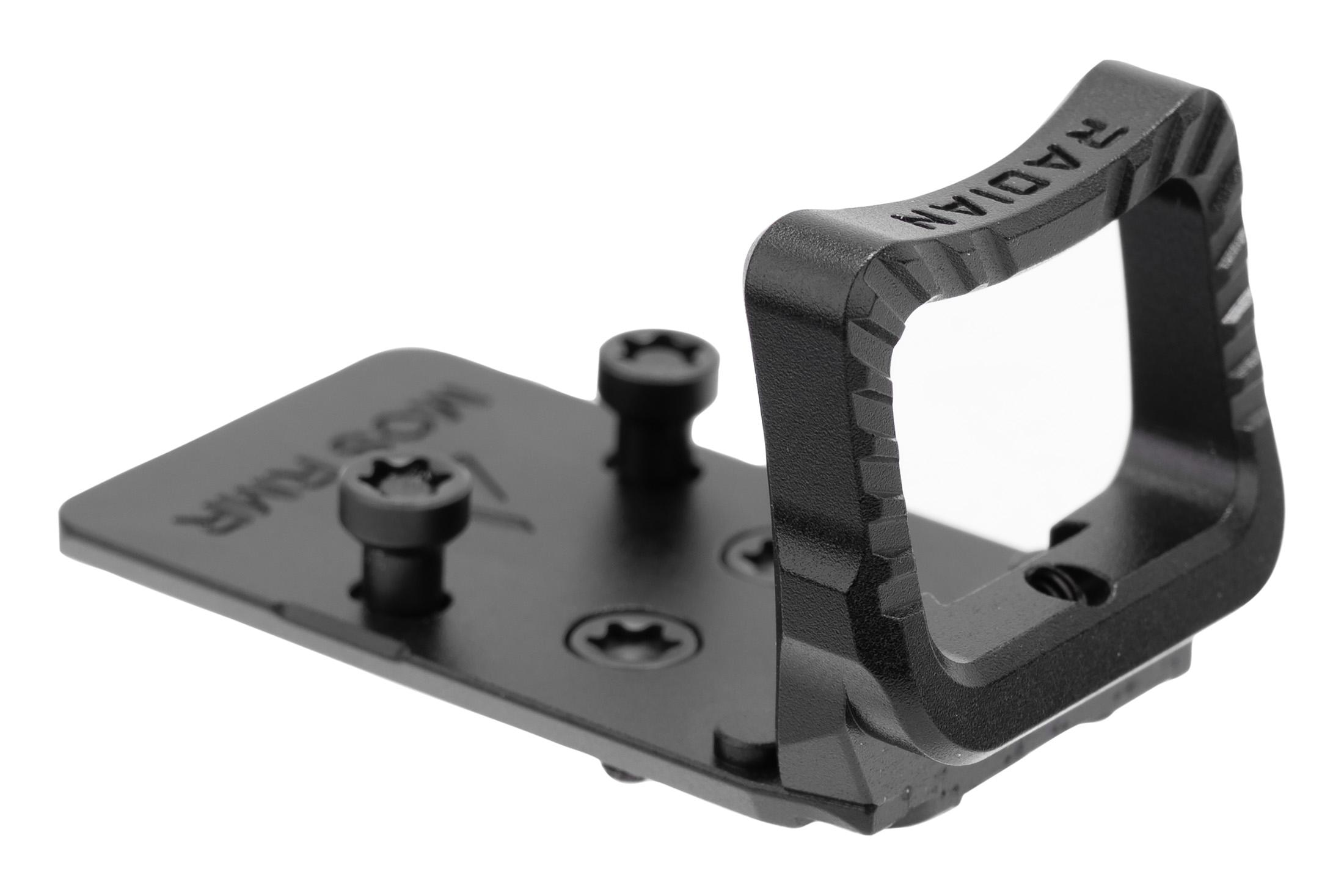 Radian Weapons GUARDIAN RMR Optic Guard Fits GLOCK MOS - Open Box