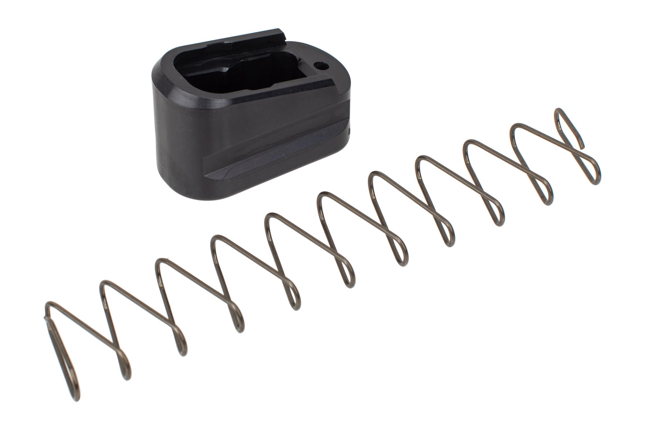Shield Arms Shield Arms +2 Mag Extension for Glock 43 - OPEN BOX