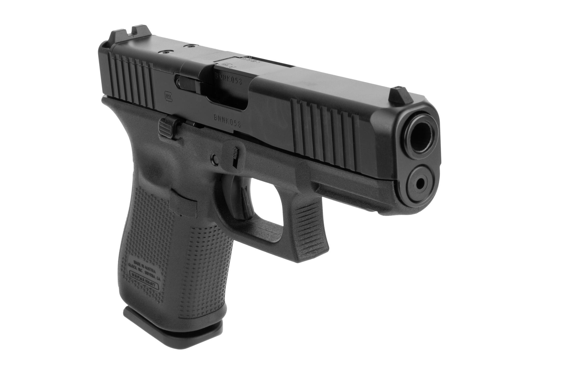 USED GLOCK G19 Gen5 MOS 9mm - Semi-Auto Pistol