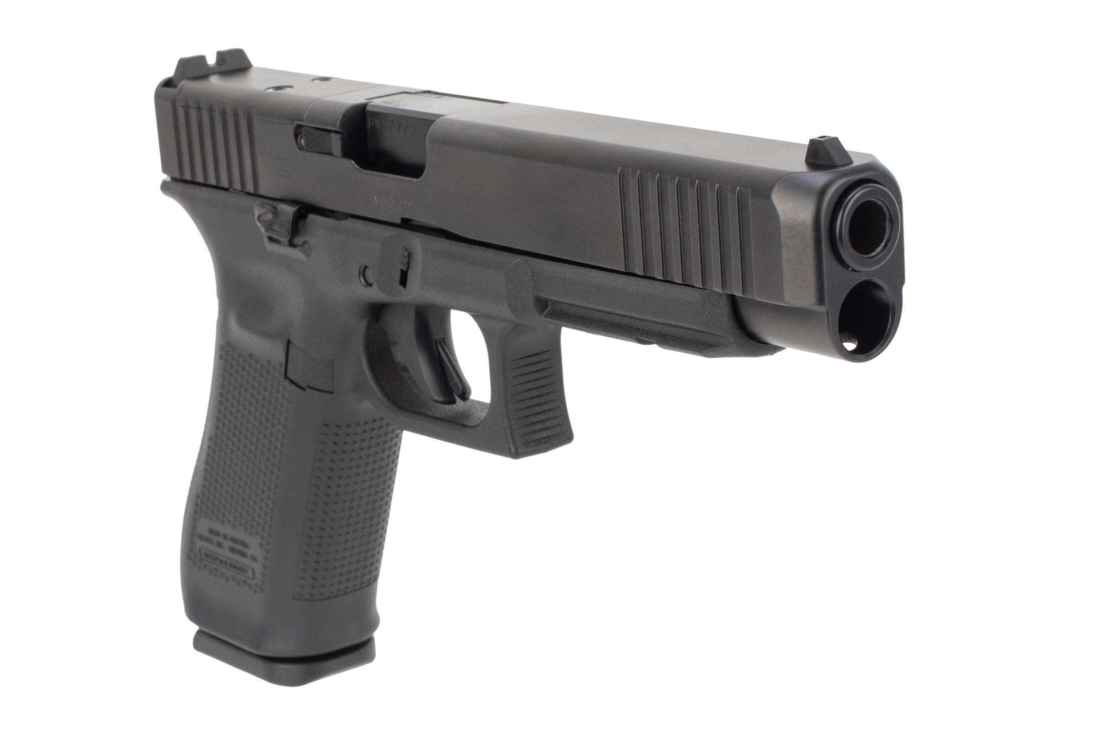 USED GLOCK G34 Gen5 MOS 9mm - Semi-Auto Pistol - 3x 17rd Mag