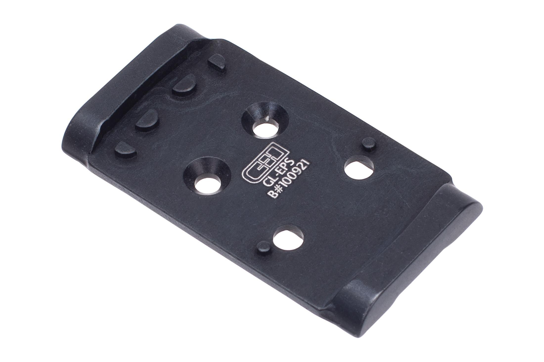 C&H Precision C&H Precision Weapons V4 MIL/LEO Holosun EPS/EPS Carry to Glock MOS Adapter - Open Box