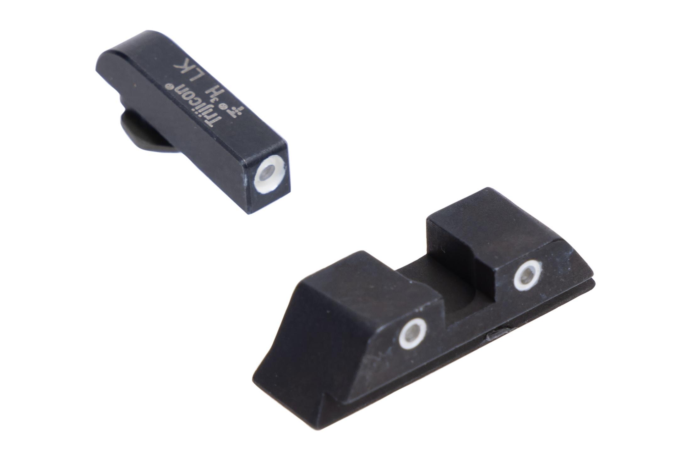 Trijicon Trijicon Bright & Tough Night Sights for Standard Glock - WG/WG - Open Box