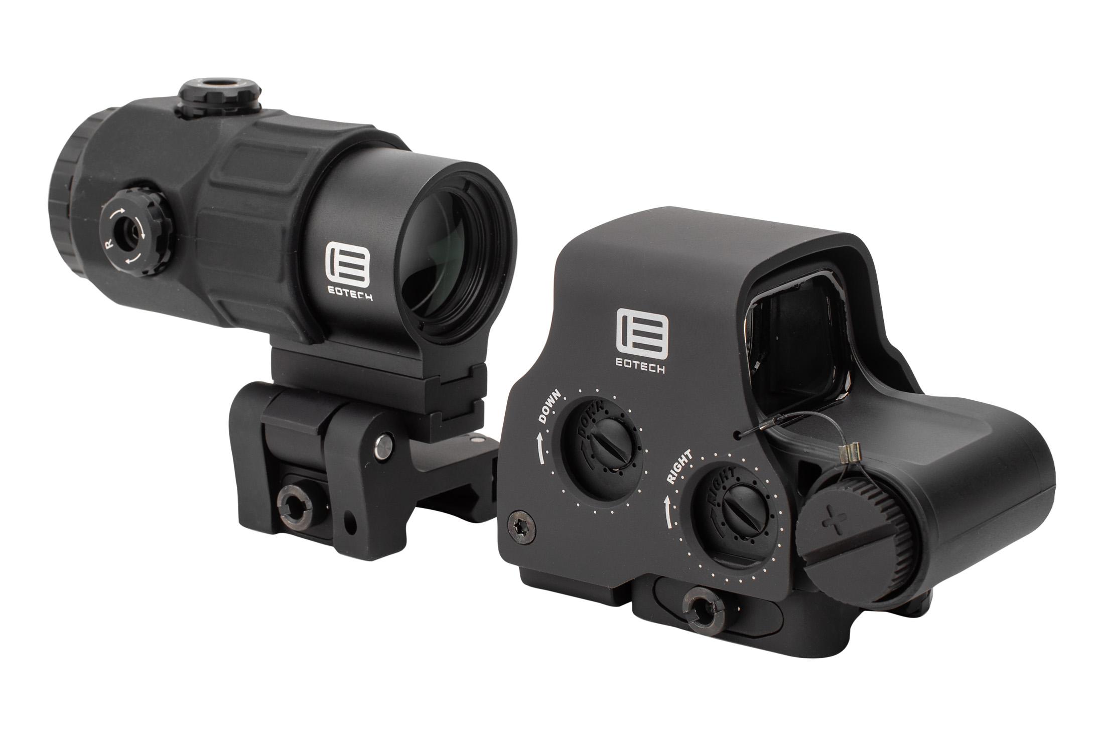 EOTECH EXPS3-4 HWS and G45 Magnifier - Open Box