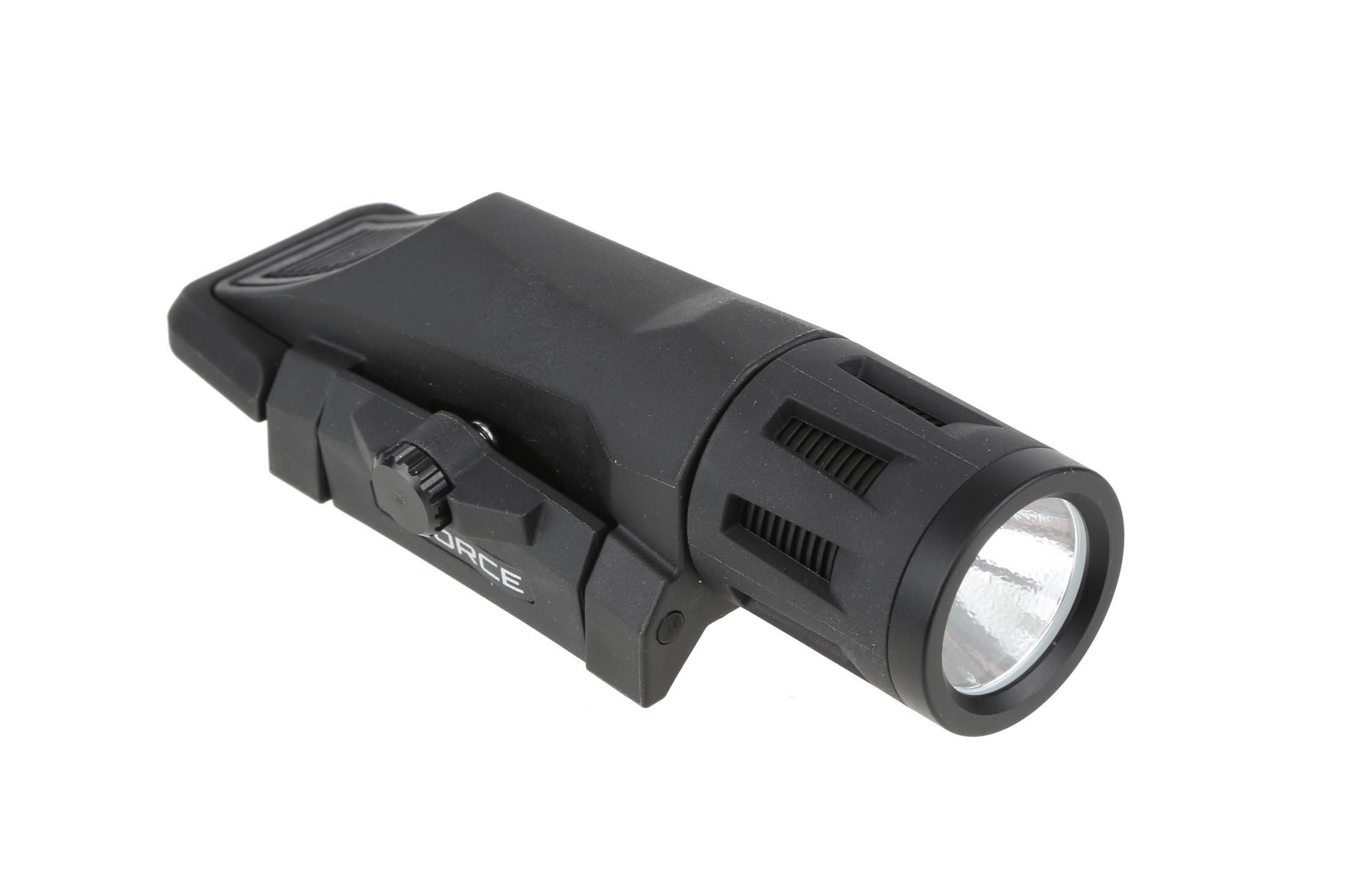 Inforce WML Gen 2 White / IR Weapon Mounted Light - 400 Lumens / 100mw - Black - Open Box