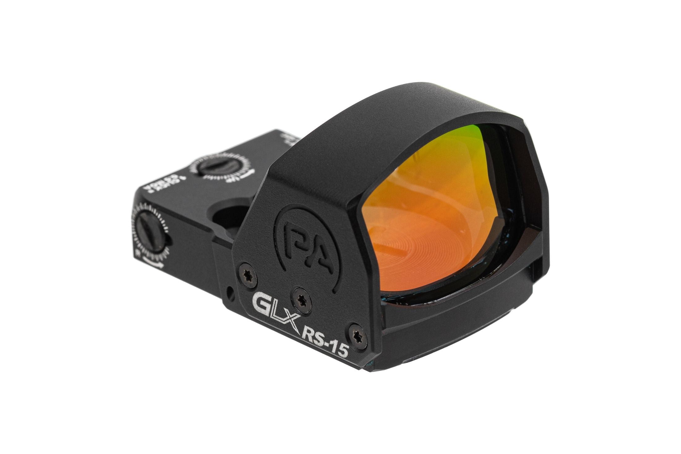 Primary Arms Primary Arms GLx RS-15 Mini Reflex Sight - ACSS® Vulcan® Dot Reticle - Open Box