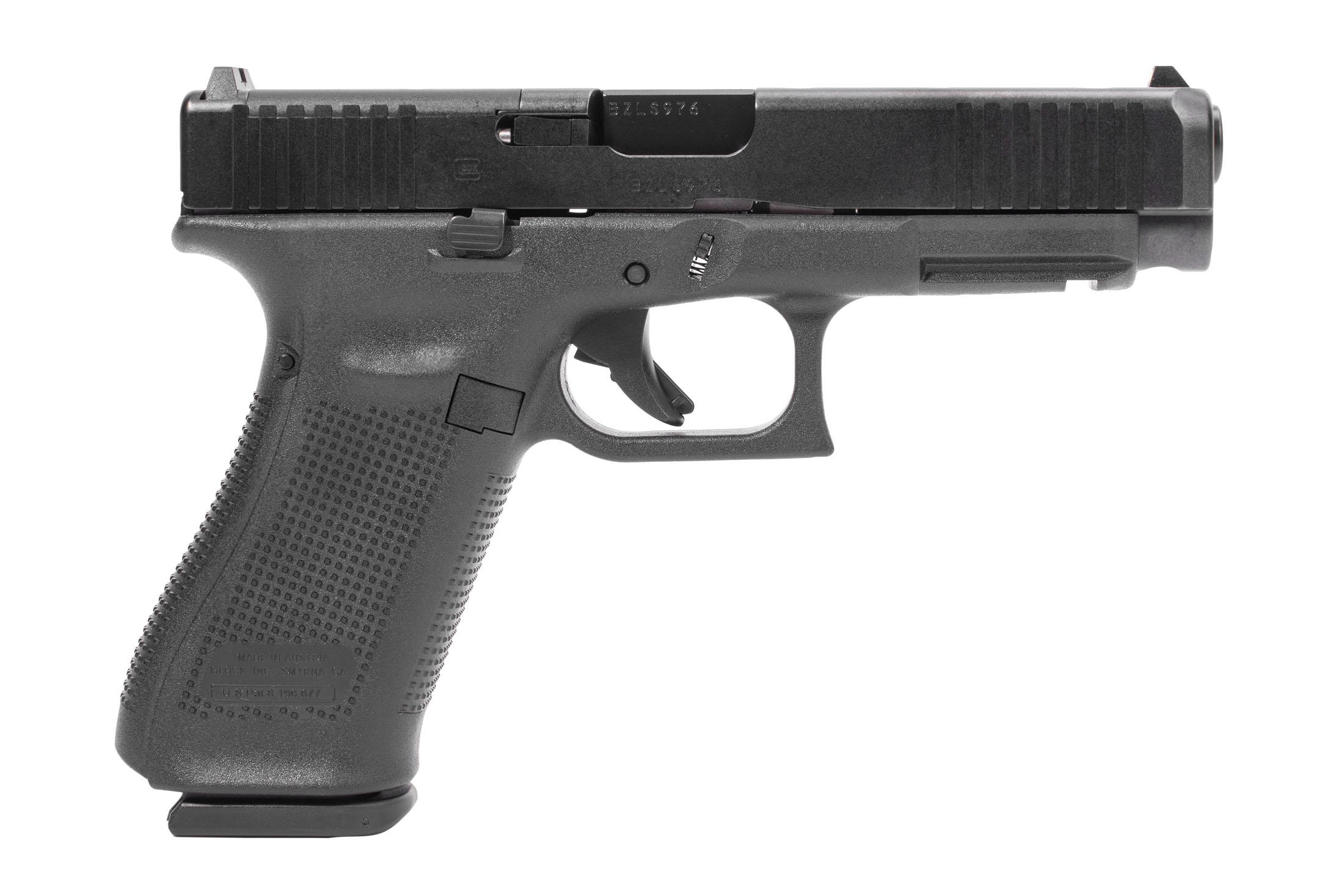 USED GLOCK G47 MOS 9mm - Semi-Auto Pistol