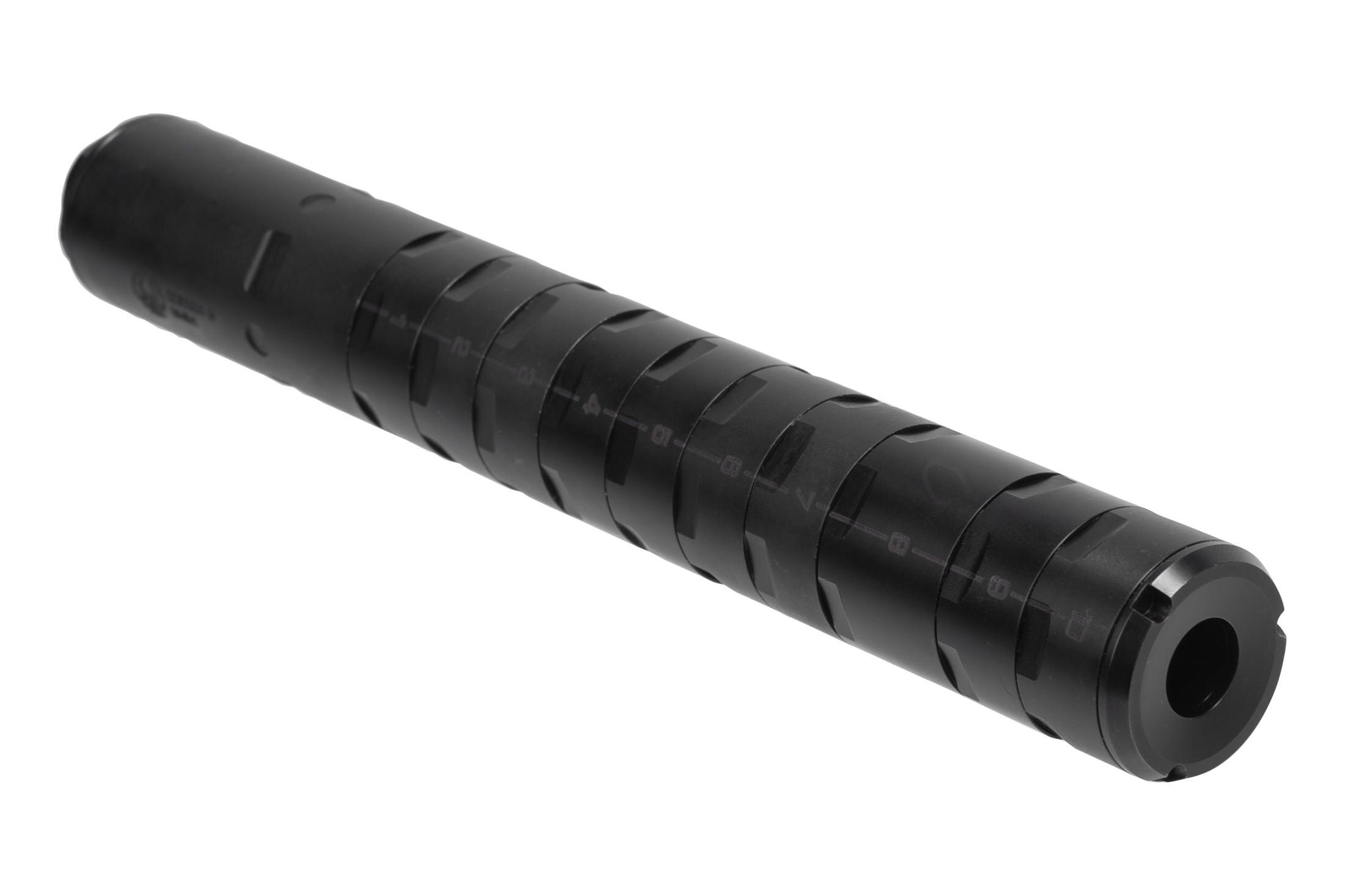 Dead Air Silencers Odessa 9 9mm Silencer with 1/2x28 Piston