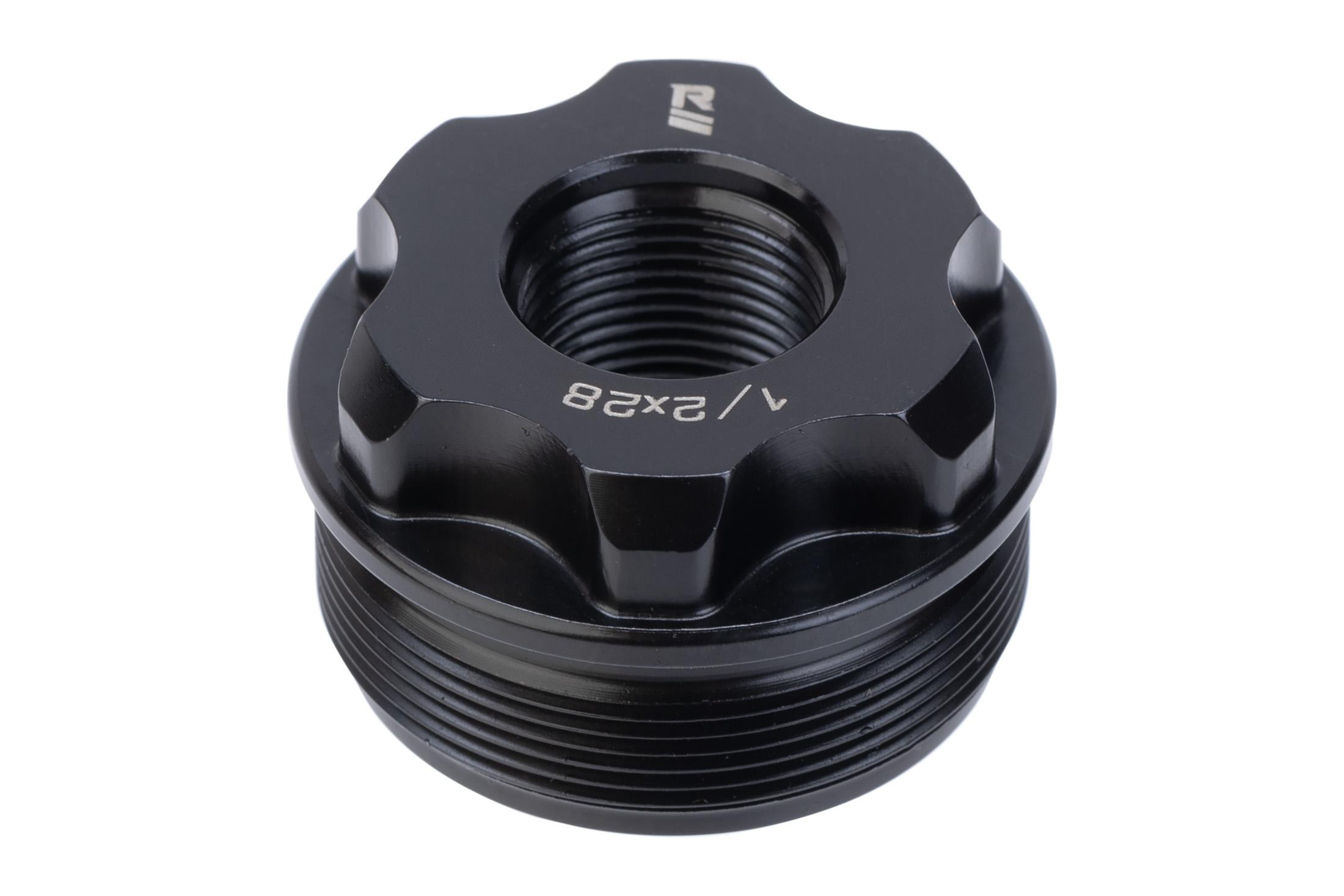 Rugged Suppressors Fixed Mount For Obsidian 45, 1/2x28 Thread - OF001