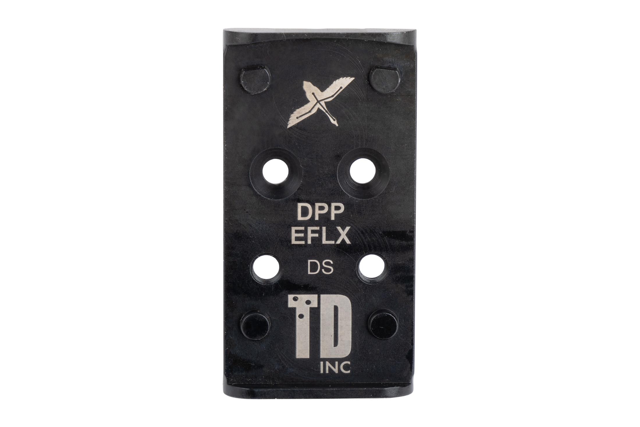 Forward Controls Design Forward Controls Design Adapter Plate For GLOCK Gen 5 MOS - EOTECH EFLX